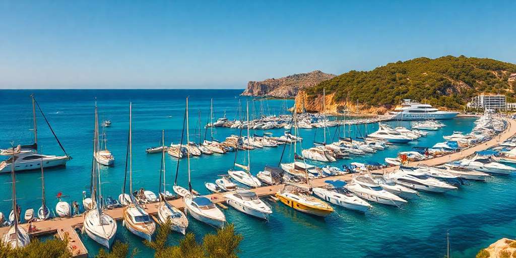 Barcos sin licencia en mallorca