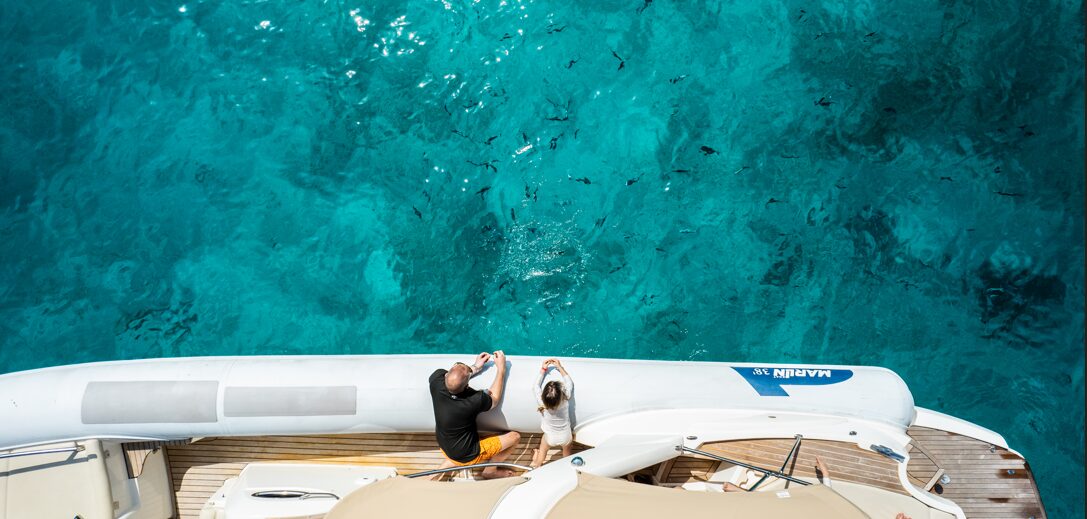 Marlin Rib 38 - rent a boat Mallorca