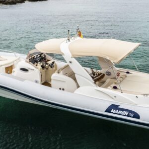 Marlin Rib 38 - Alquiler lancha Mallorca