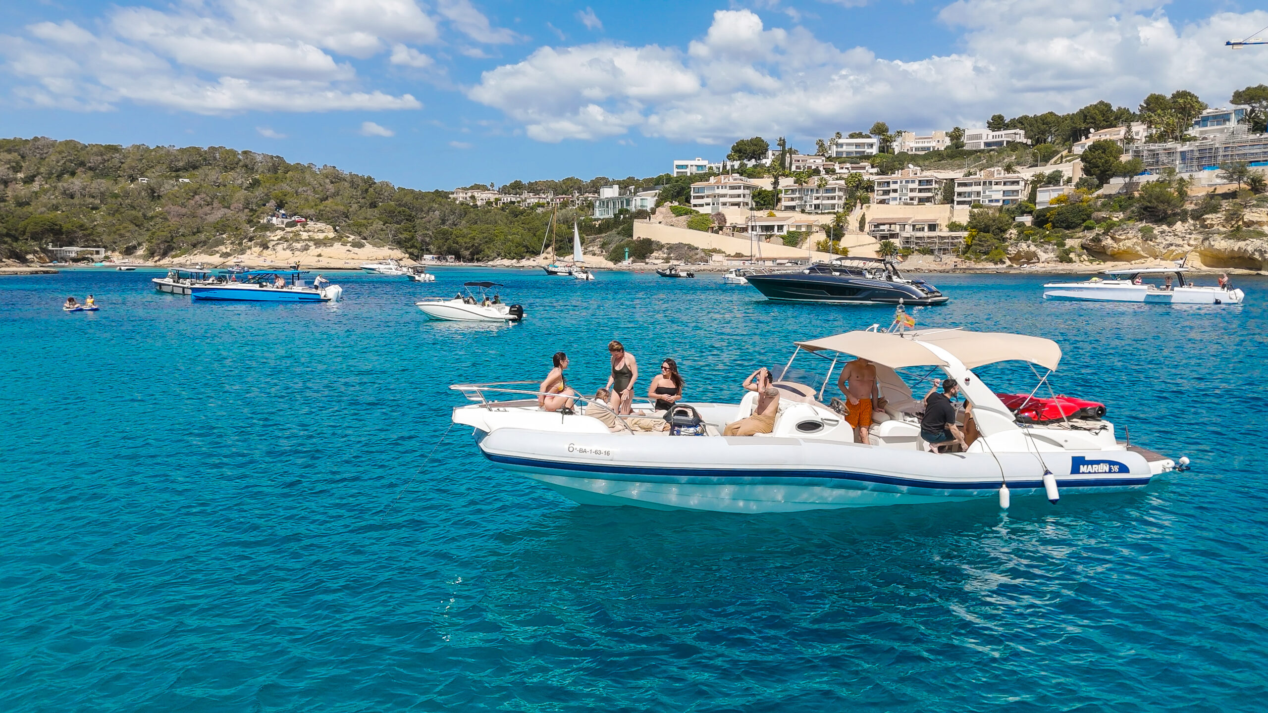 Marlin Rib en Puerto Portals