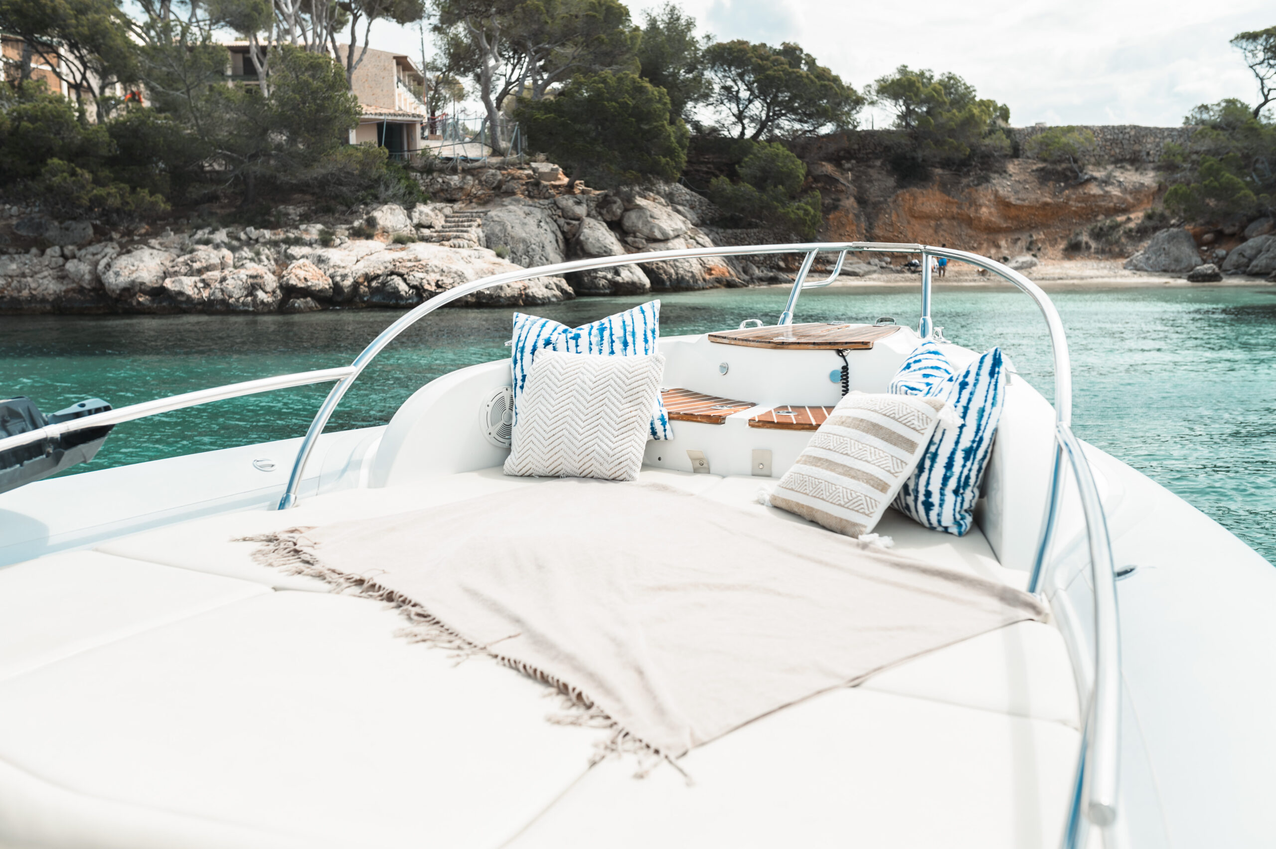 Marlin Rib 38 - rent a boat in Mallorca