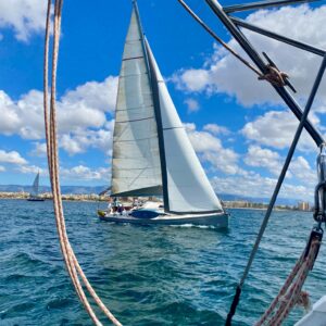 Velero gladiator Salona 41 (2012)- 2