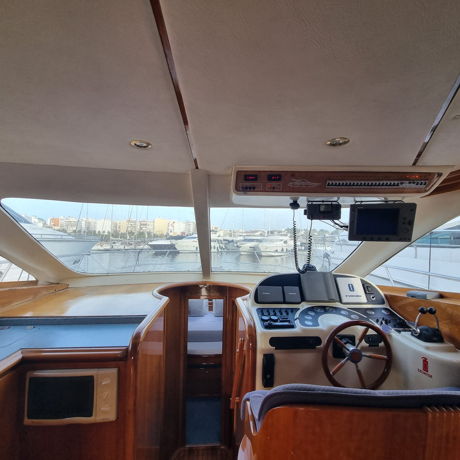 CARPA Yacht en Palma