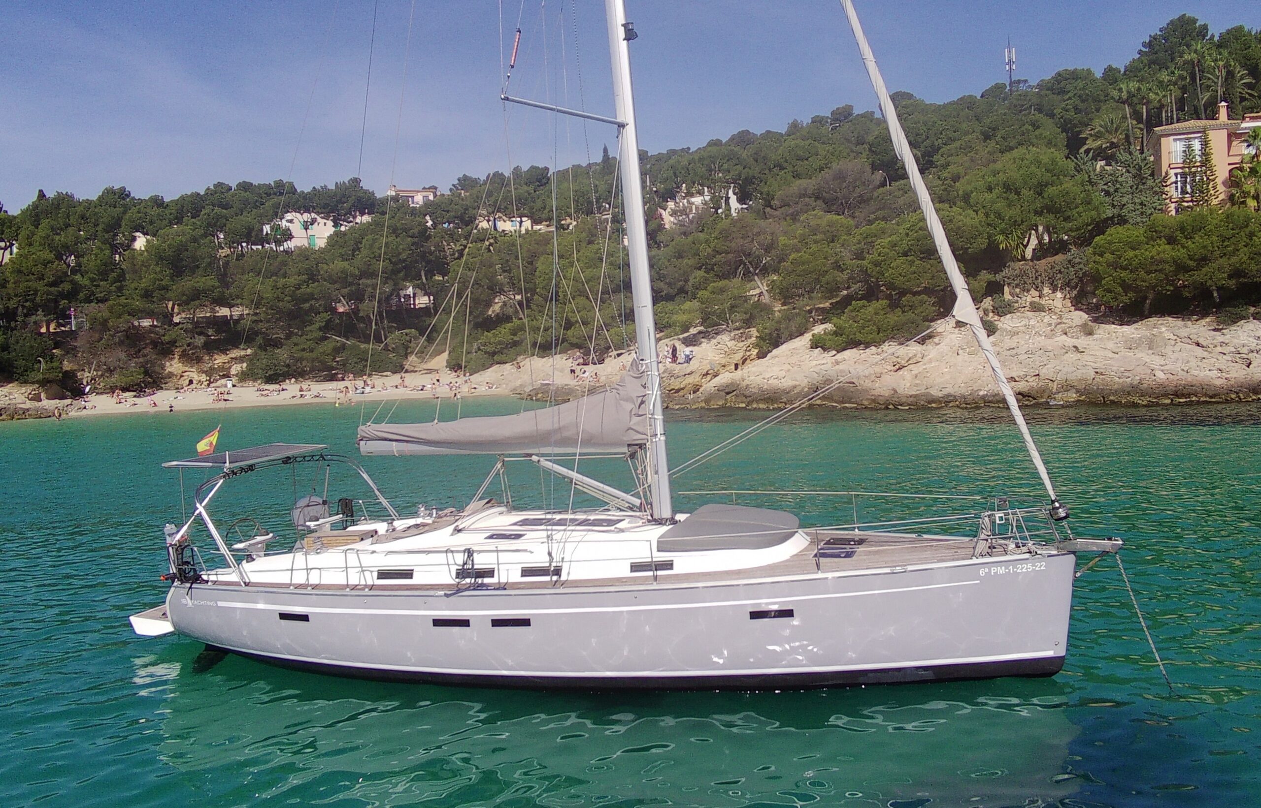 CHAMÁN – Bavaria 45 Cruiser (2010) 2