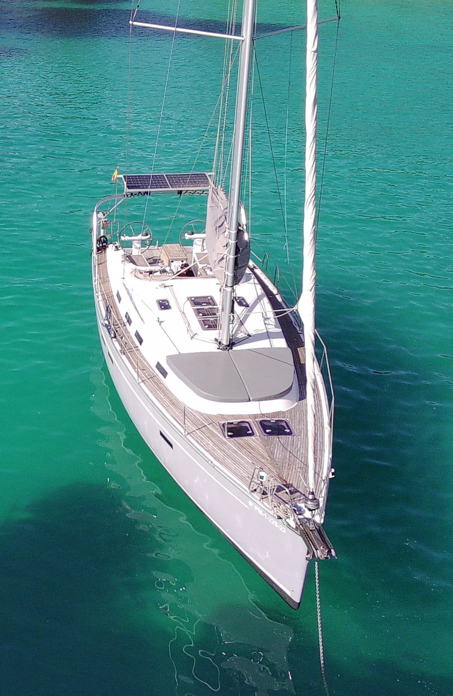 CHAMÁN – Bavaria 45 Cruiser (2010) 3