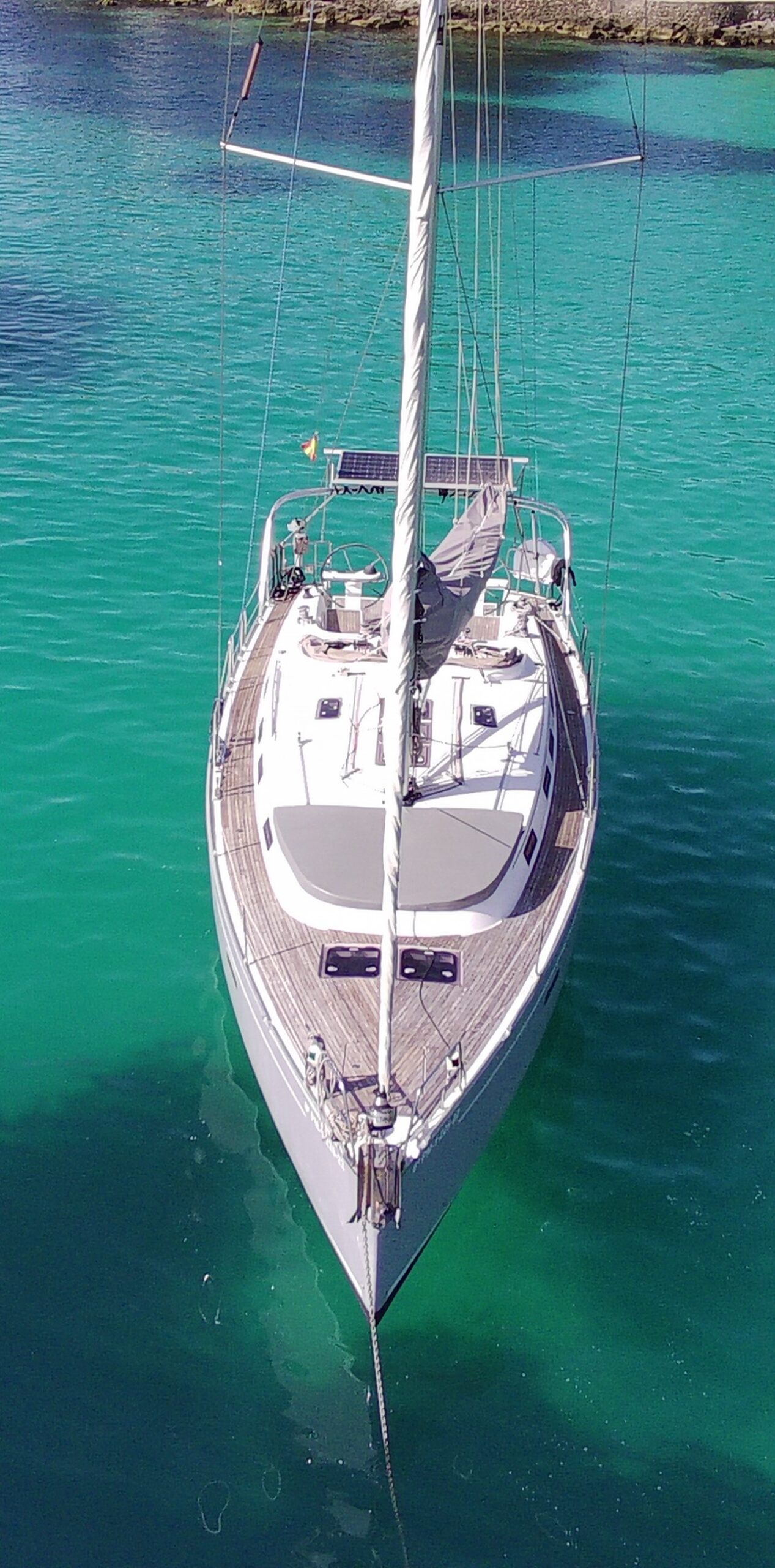 CHAMÁN – Bavaria 45 Cruiser (2010) 4