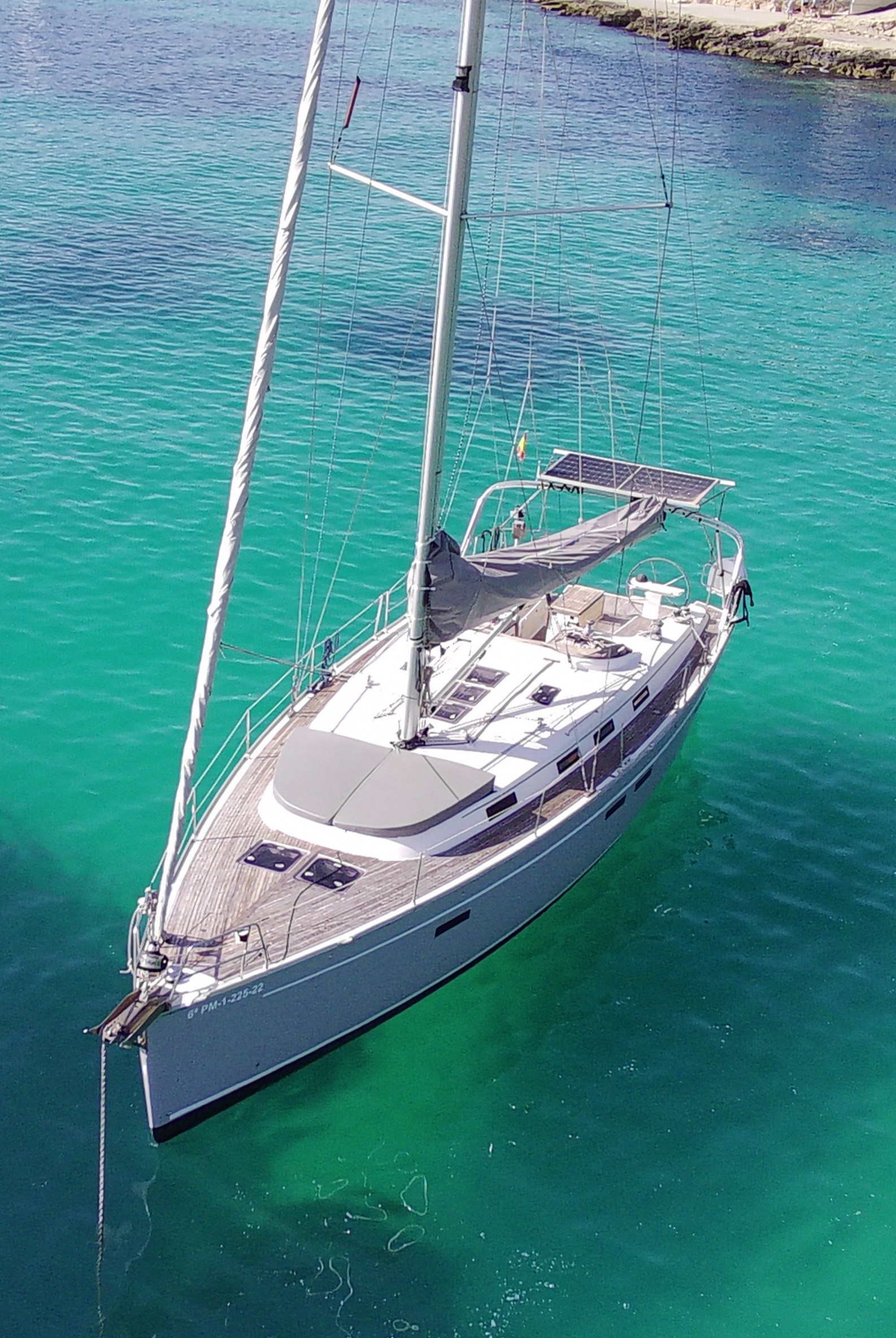CHAMÁN – Bavaria 45 Cruiser (2010) 5