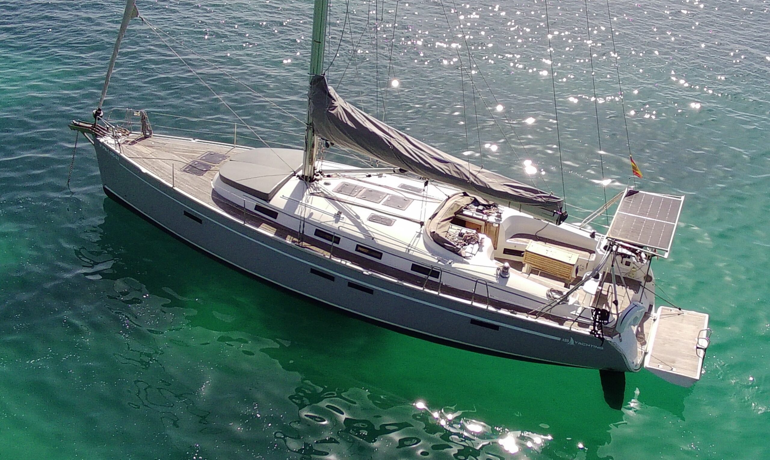 CHAMÁN – Bavaria 45 Cruiser (2010) 6