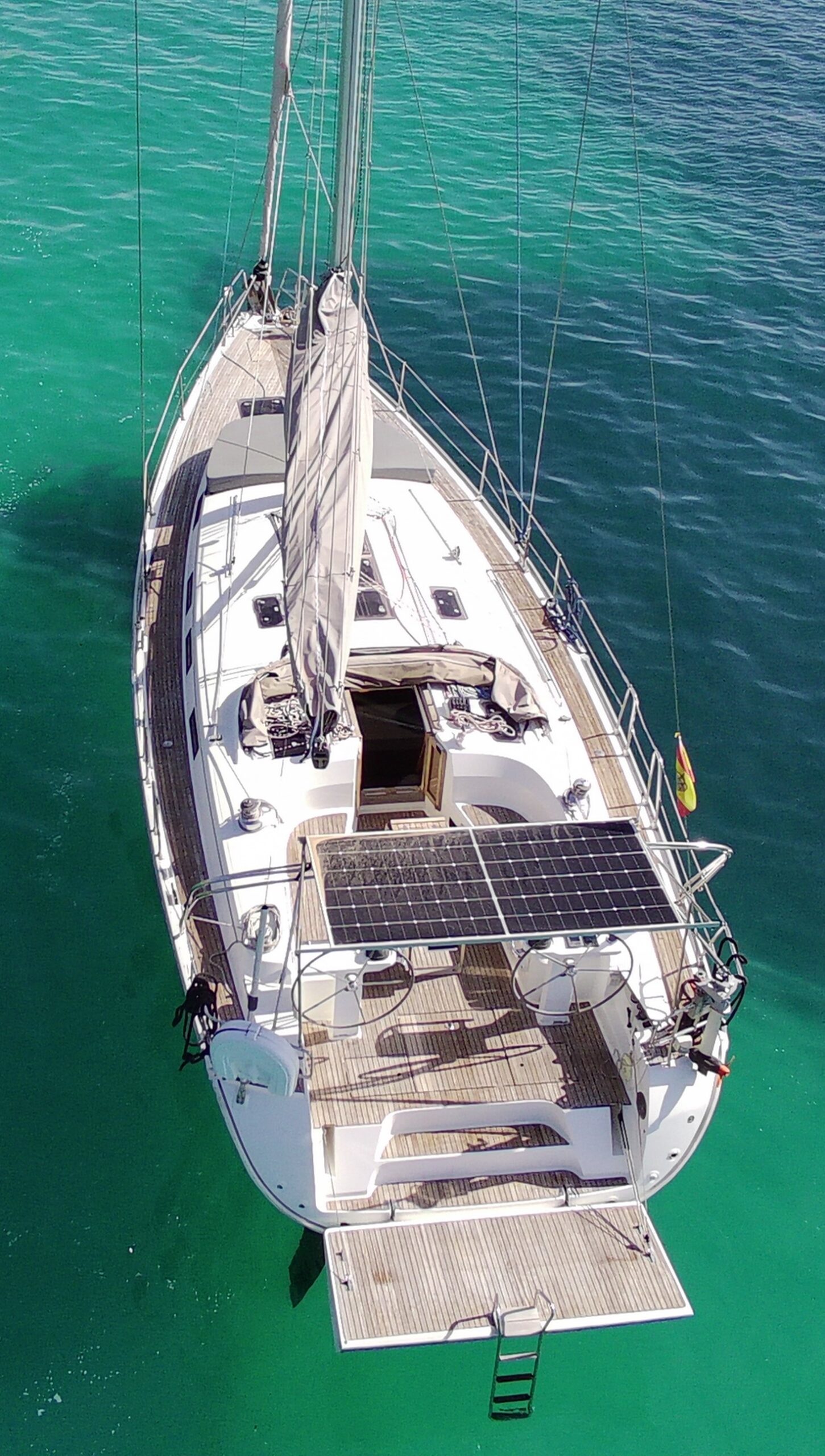 CHAMÁN – Bavaria 45 Cruiser (2010) 7