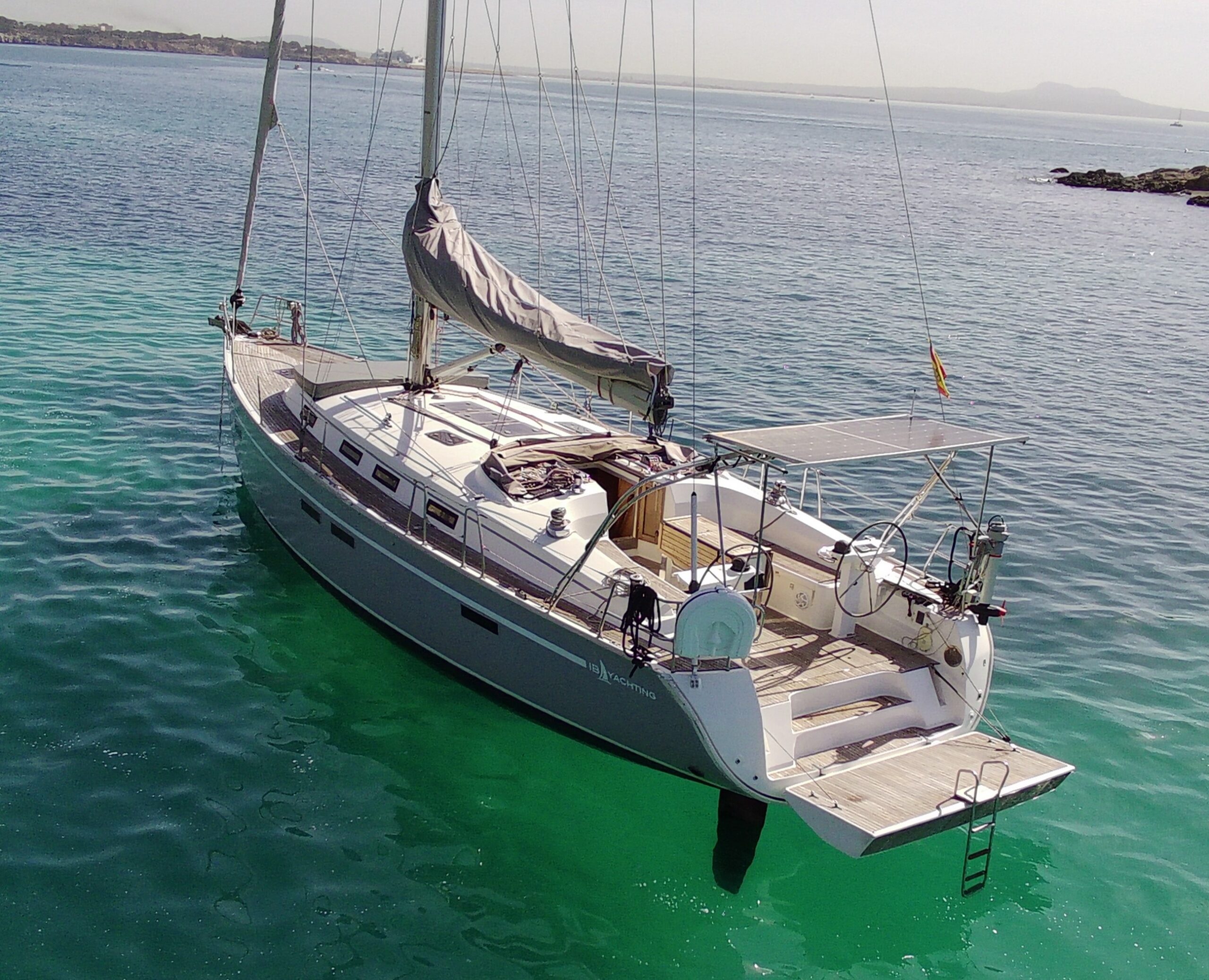 CHAMÁN – Bavaria 45 Cruiser (2010) 8