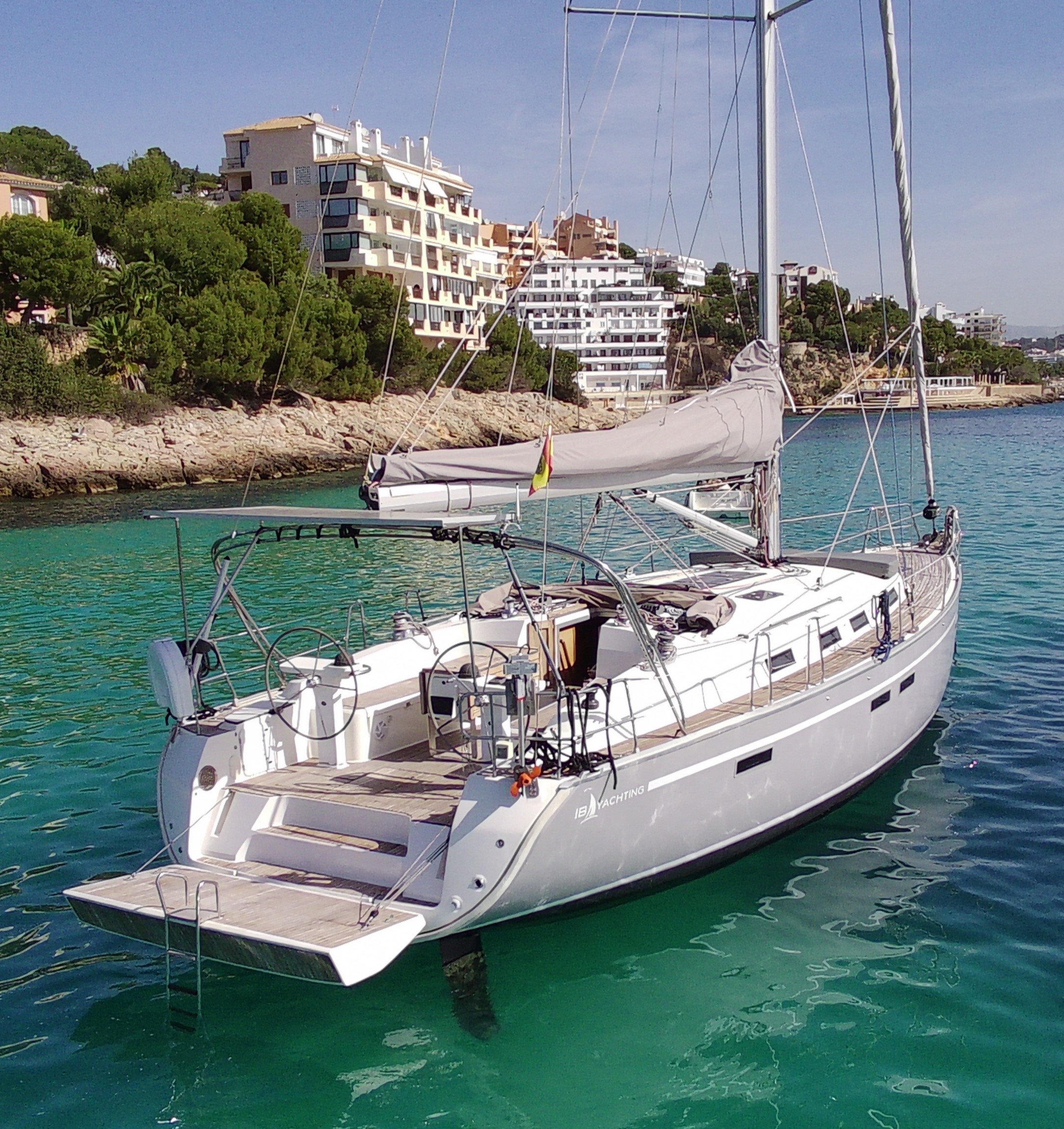 CHAMÁN – Bavaria 45 Cruiser (2010) 9