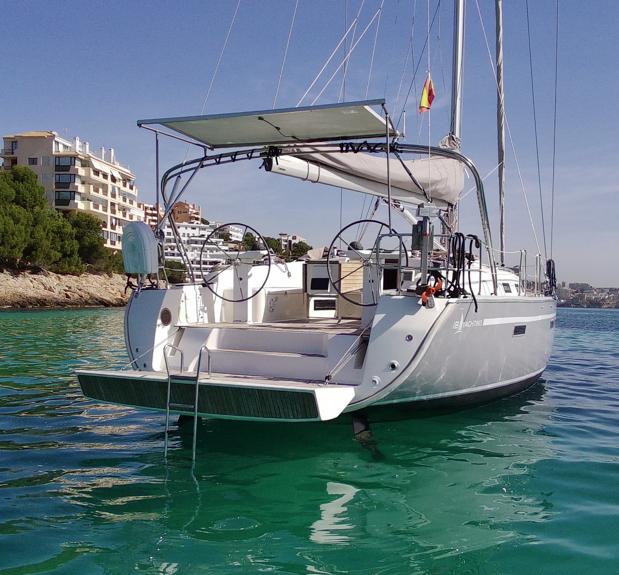 CHAMÁN – Bavaria 45 Cruiser (2010) 10