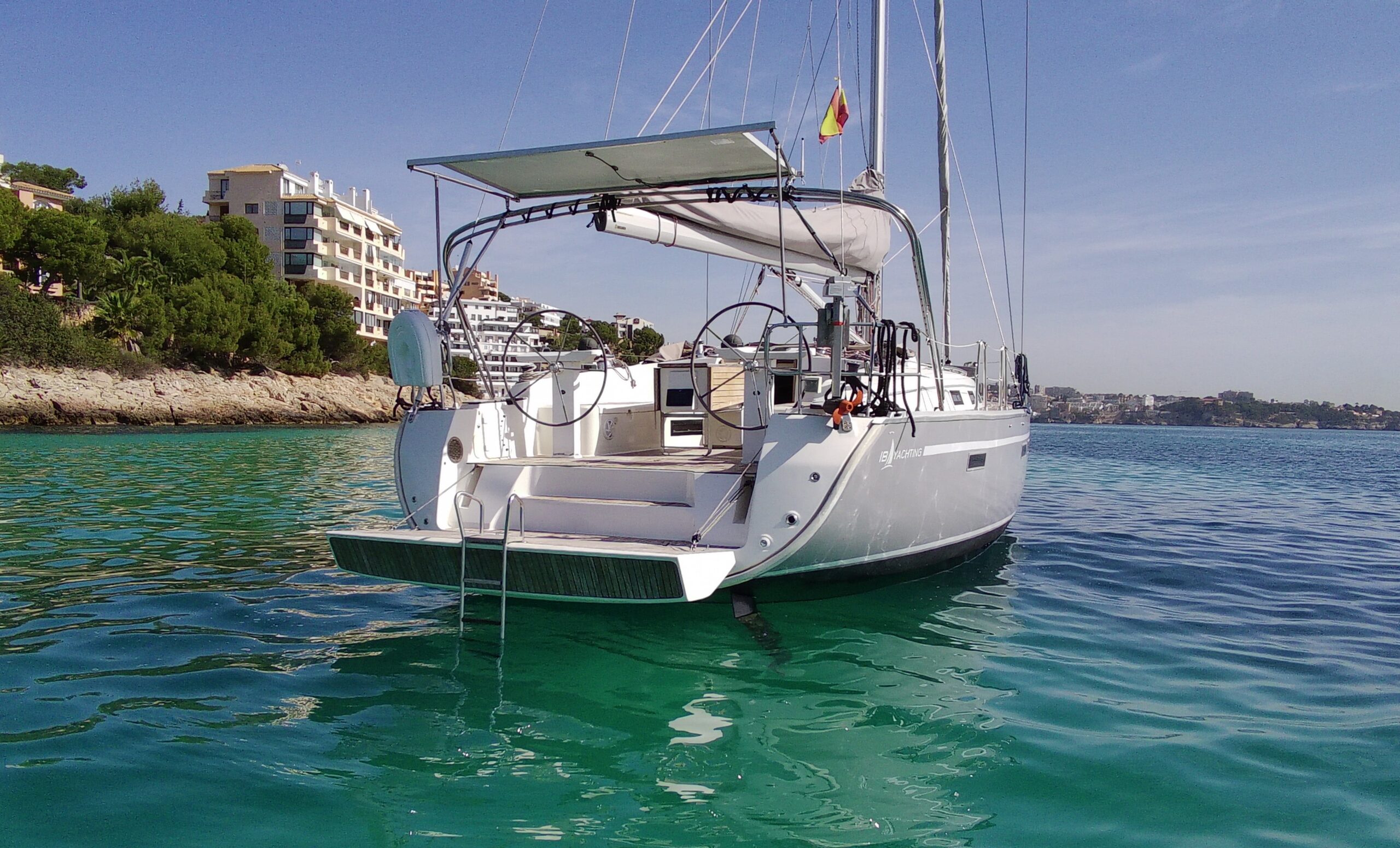 CHAMÁN – Bavaria 45 Cruiser (2010) 11