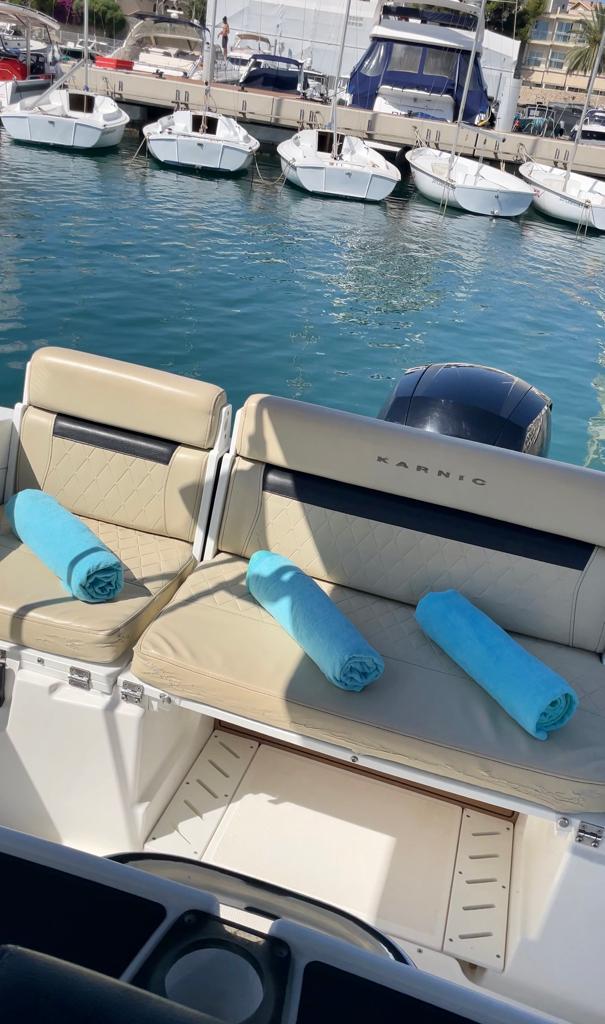 HEAVEN – Karnic SL601 -8