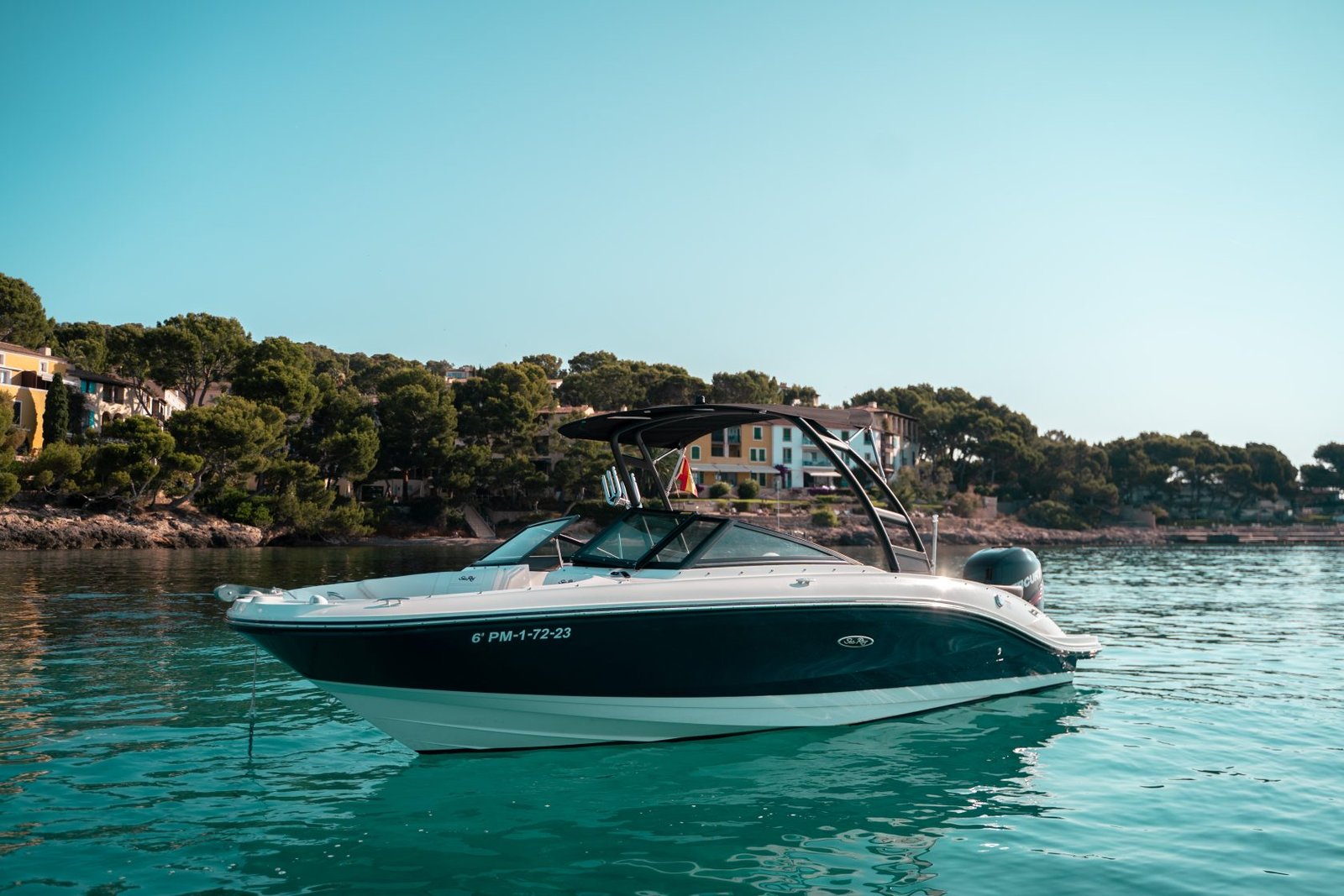 Alquiler de lancha Mallorca