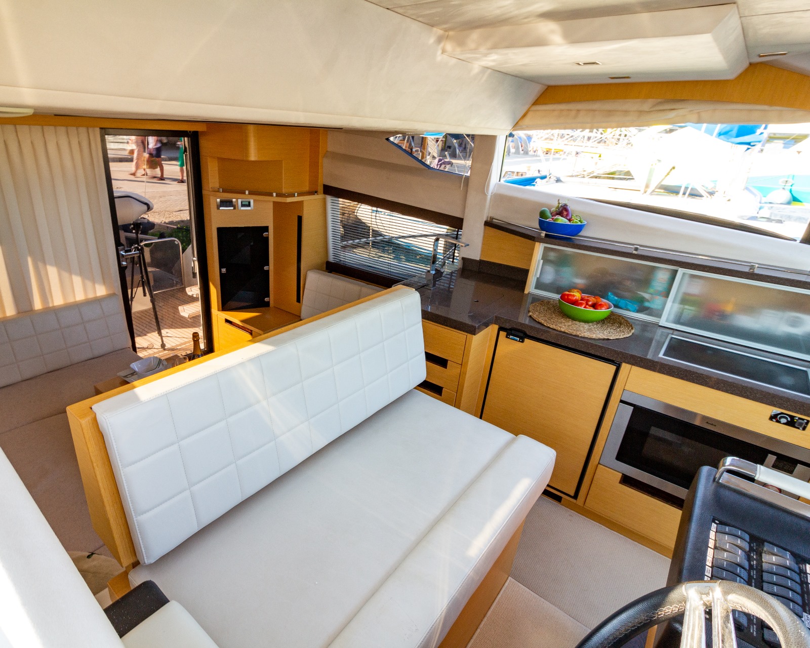 HARRY III Galeon 420 Fly en Palma | Alquiler Yate con patrón