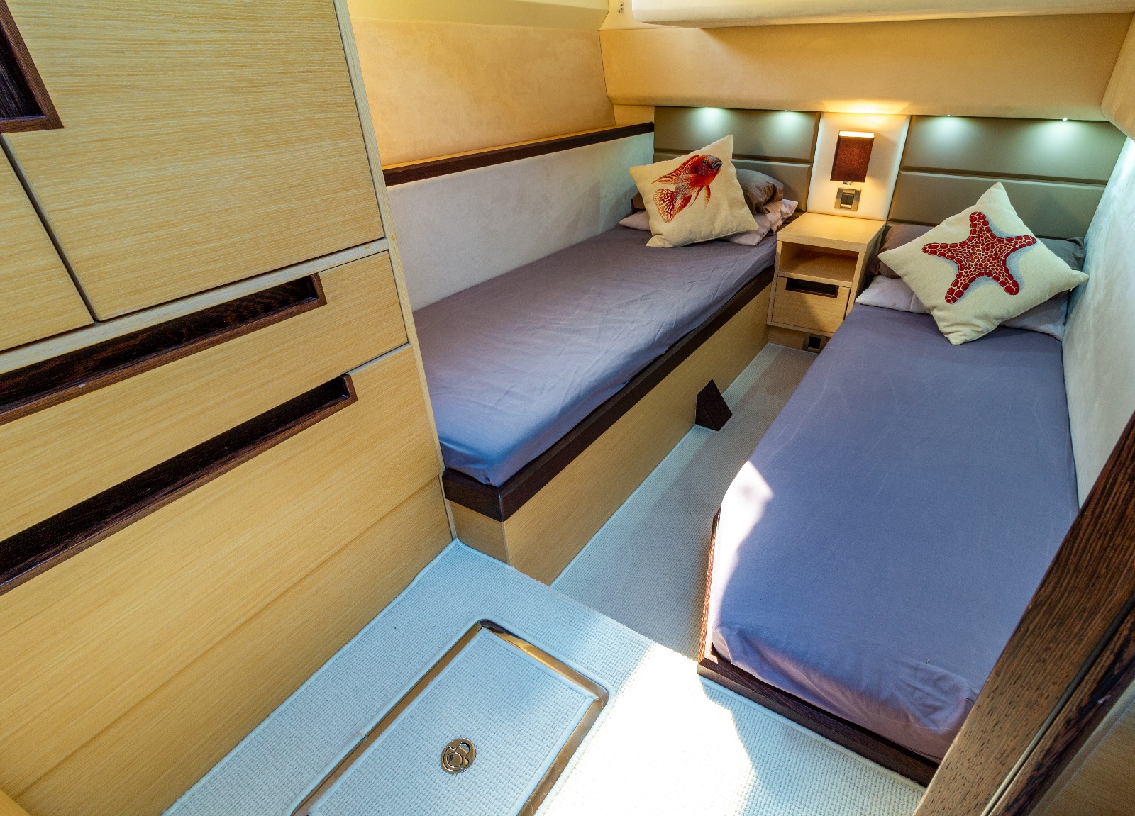 HARRY III Galeon 420 Fly en Palma | Alquiler Yate con patrón