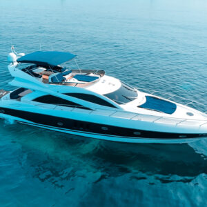 Tapia Bay - Sunseeker Manhattan 66