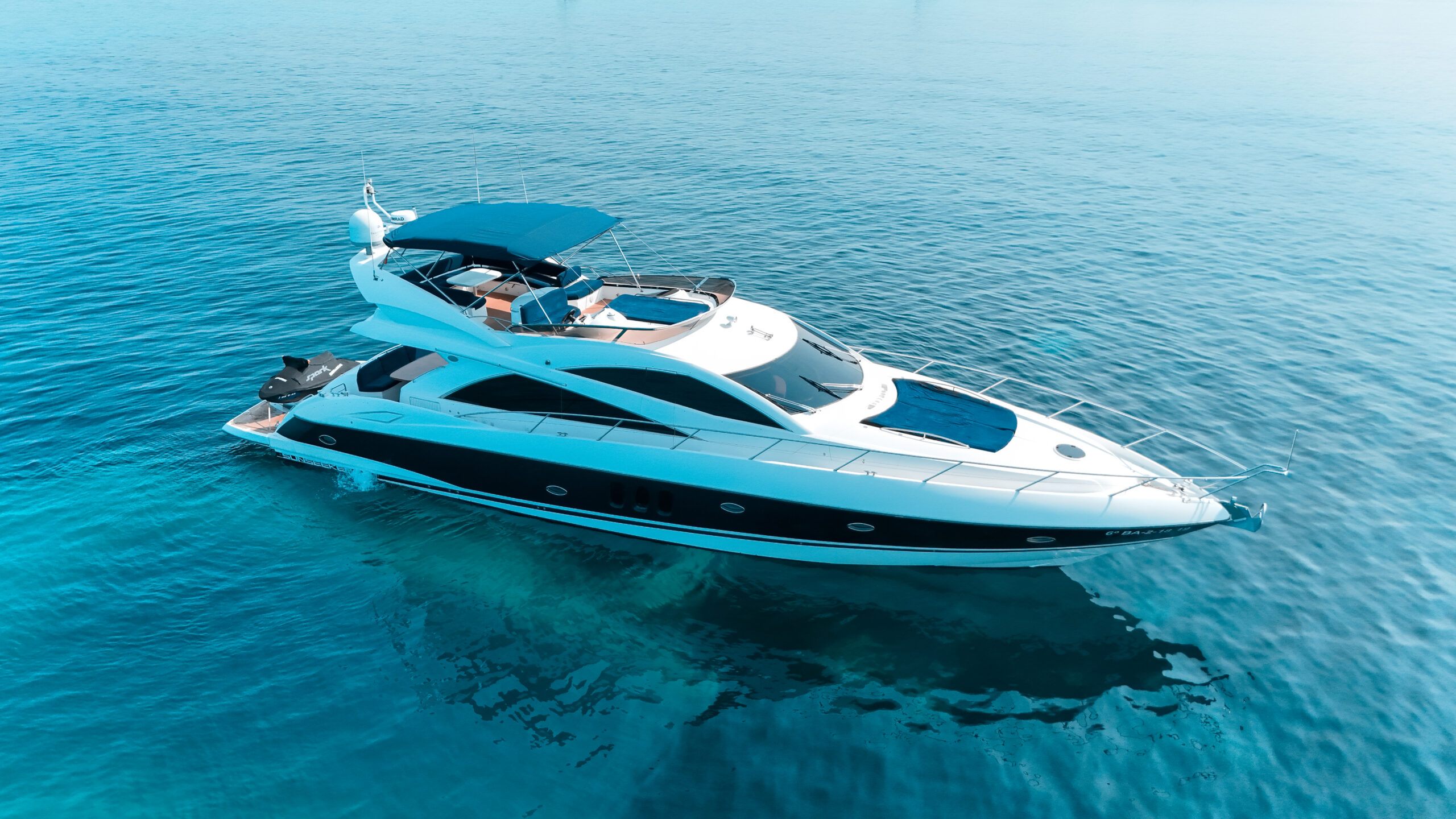Tapia Bay - Sunseeker Manhattan 66