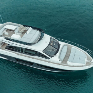 Sea Shell - Azimut 53 Fly