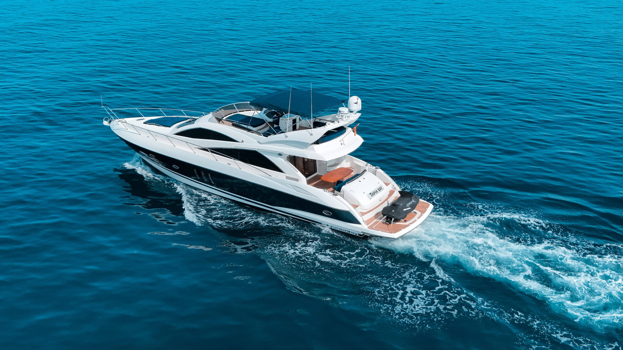 Tapia Bay - Sunseeker Manhattan 66