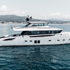 Globito de Mar - Sanlorenzo SX76