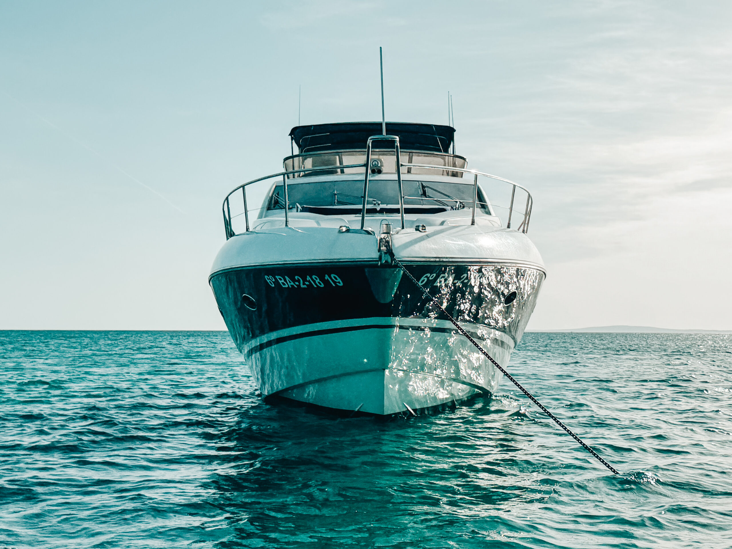 Tapia Bay - Sunseeker Manhattan 66