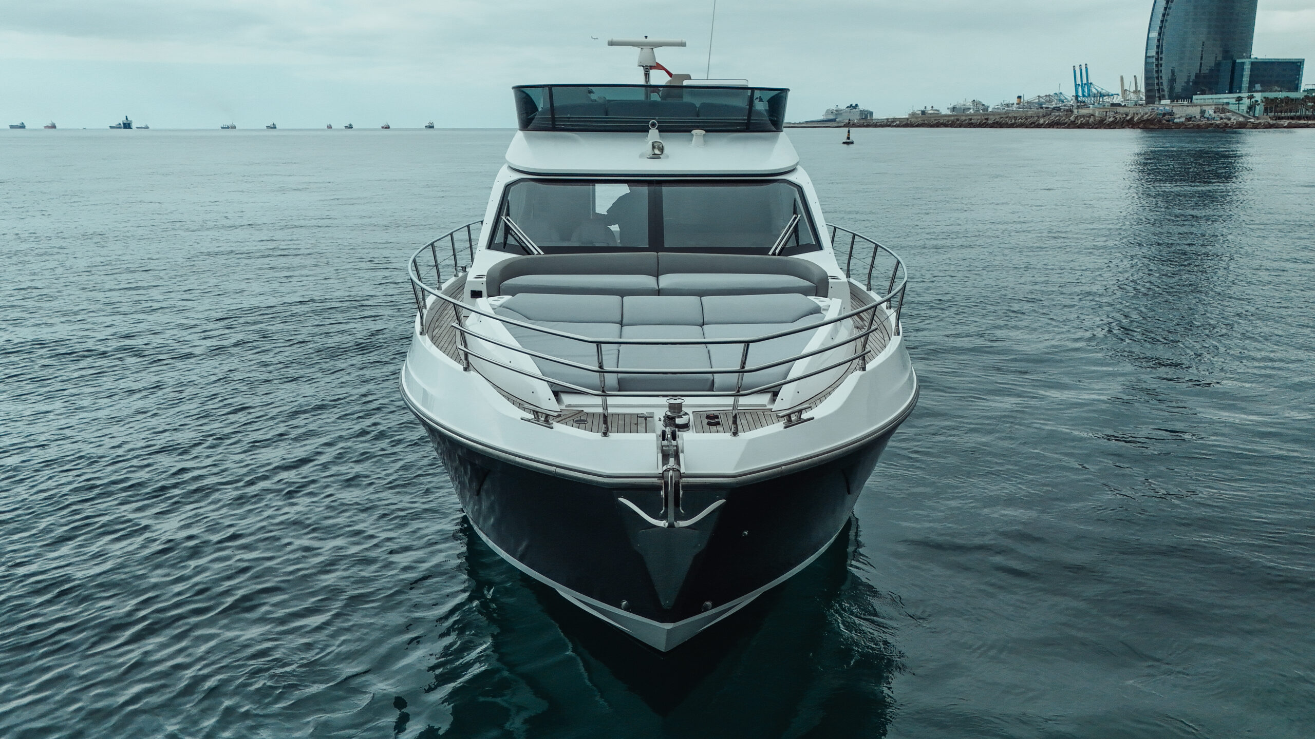 Sea Shell - Azimut 53 Fly