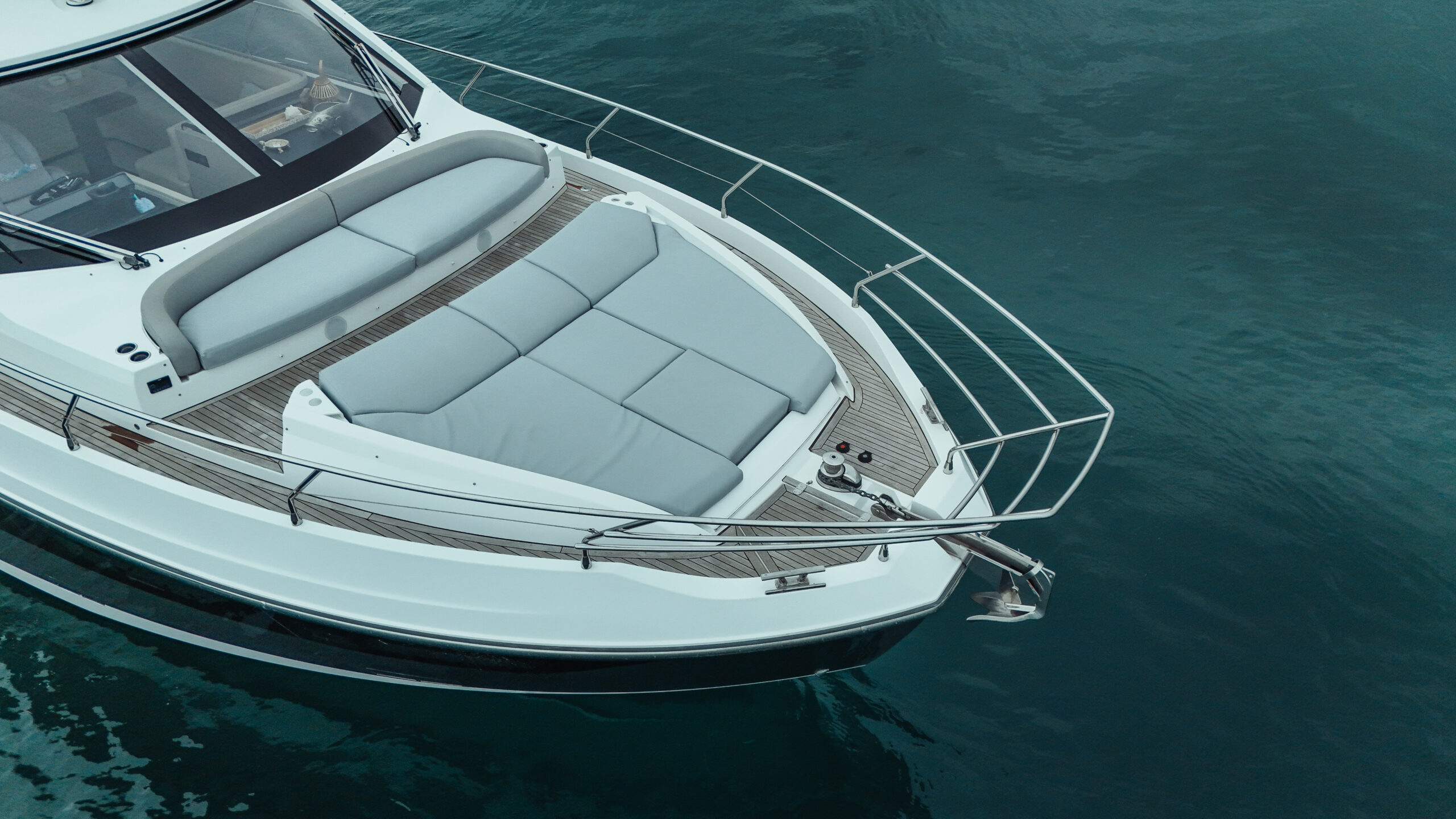 Sea Shell - Azimut 53 Fly