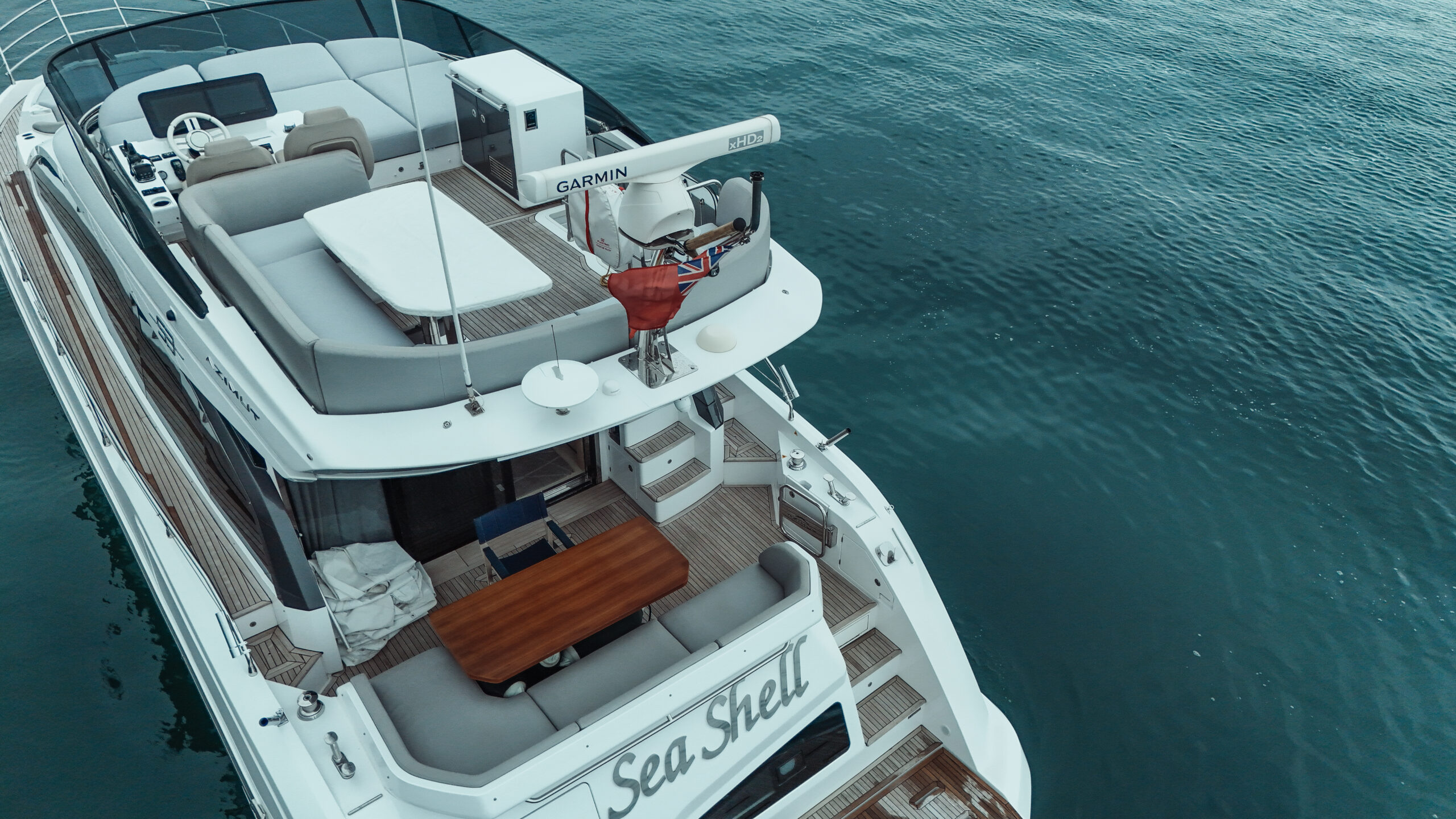 Sea Shell - Azimut 53 Fly