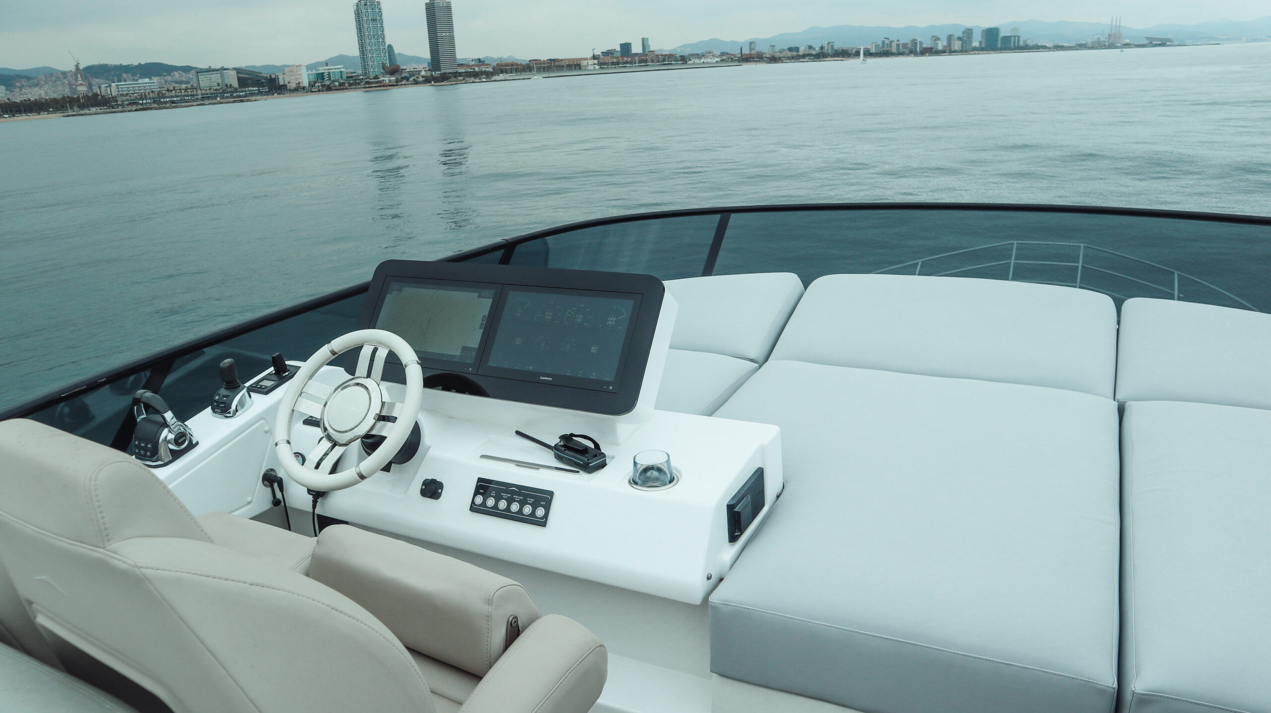 Sea Shell - Azimut 53 Fly