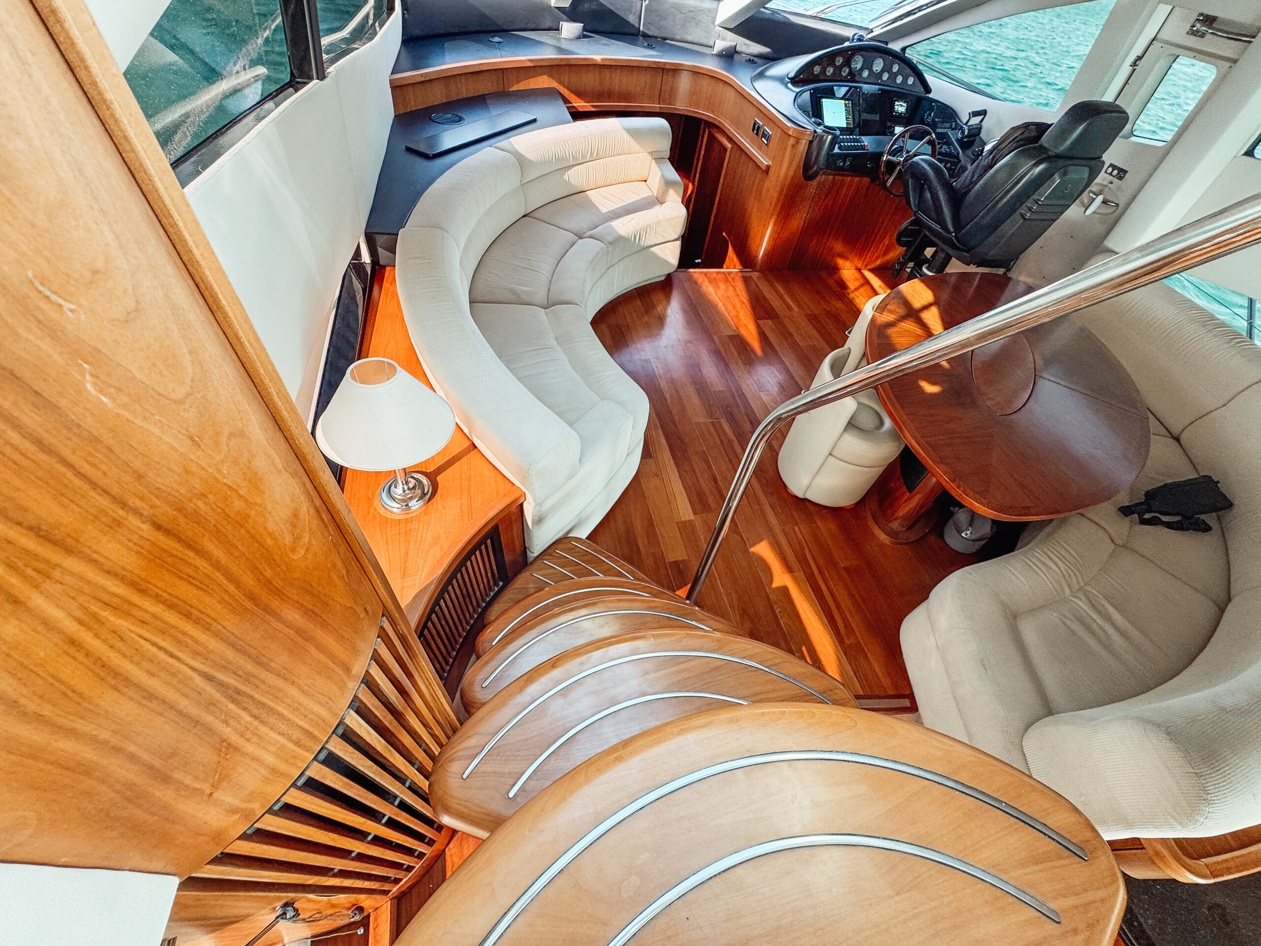 Tapia Bay - Sunseeker Manhattan 66