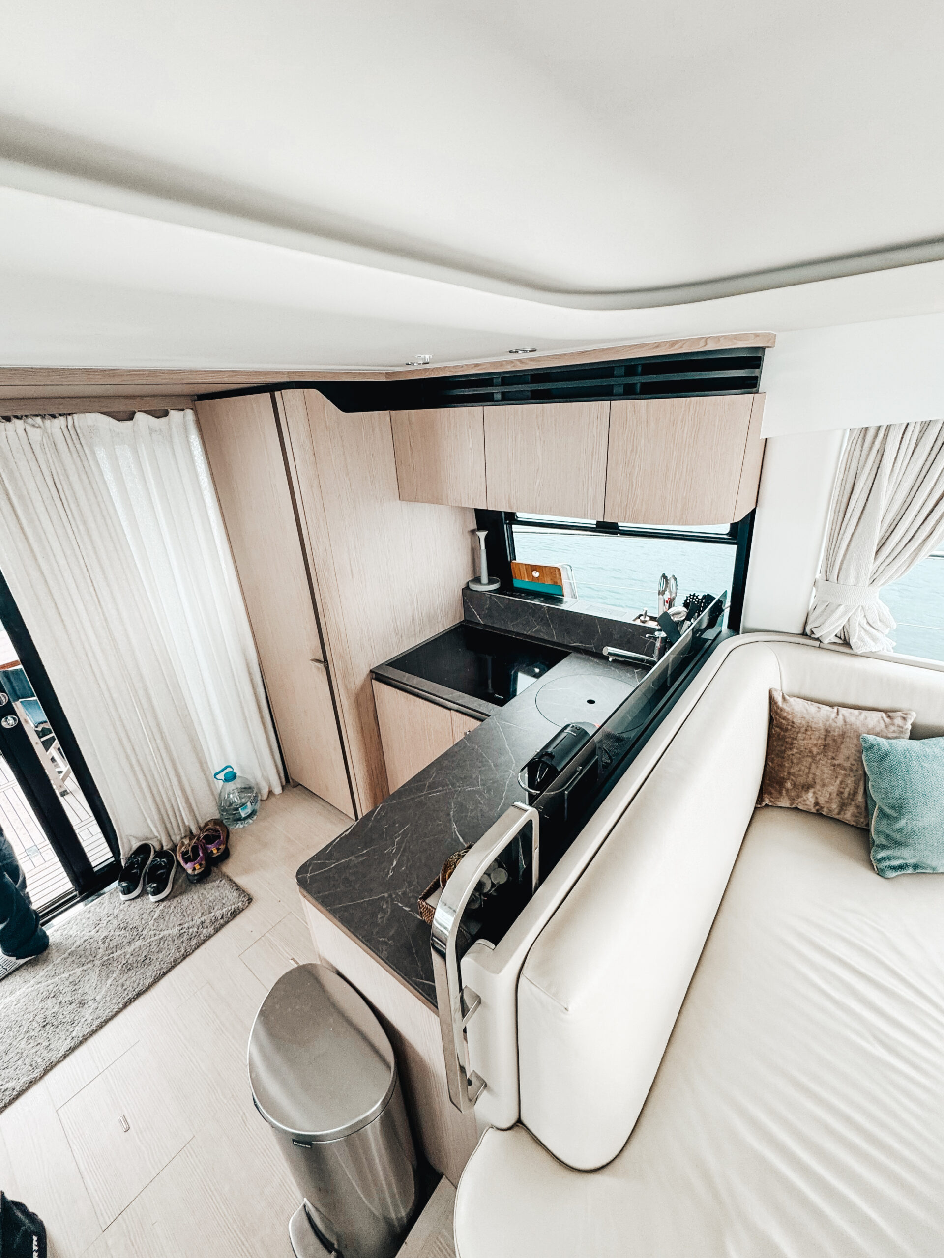 Sea Shell - Azimut 53 Fly