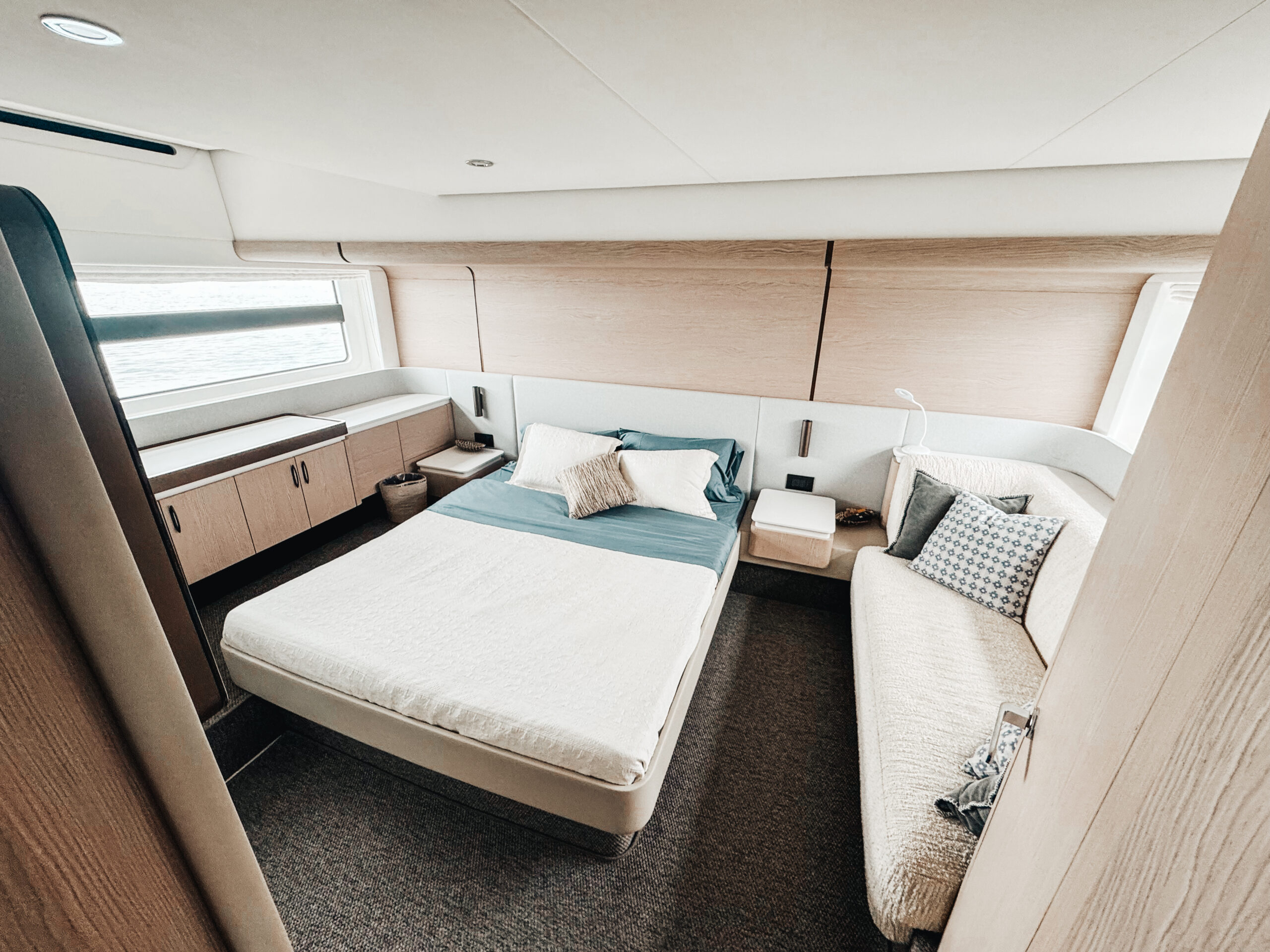 Sea Shell - Azimut 53 Fly