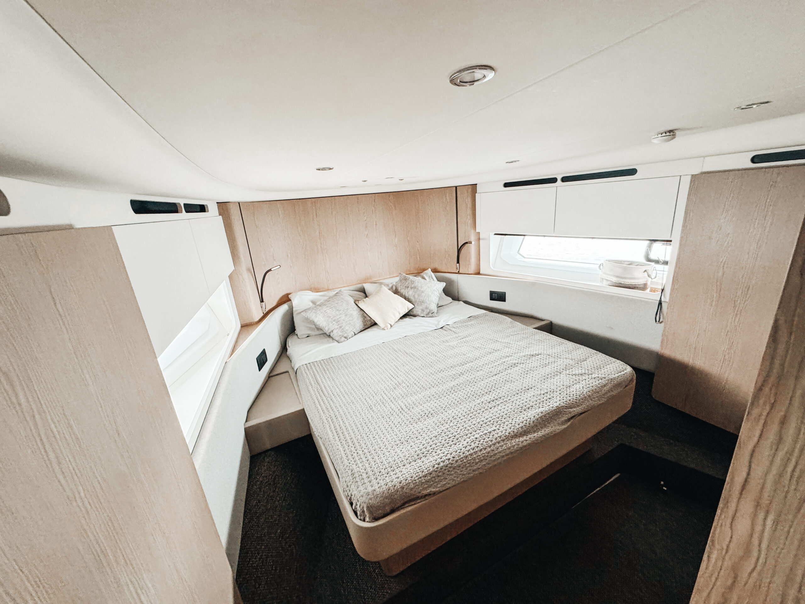 Sea Shell - Azimut 53 Fly