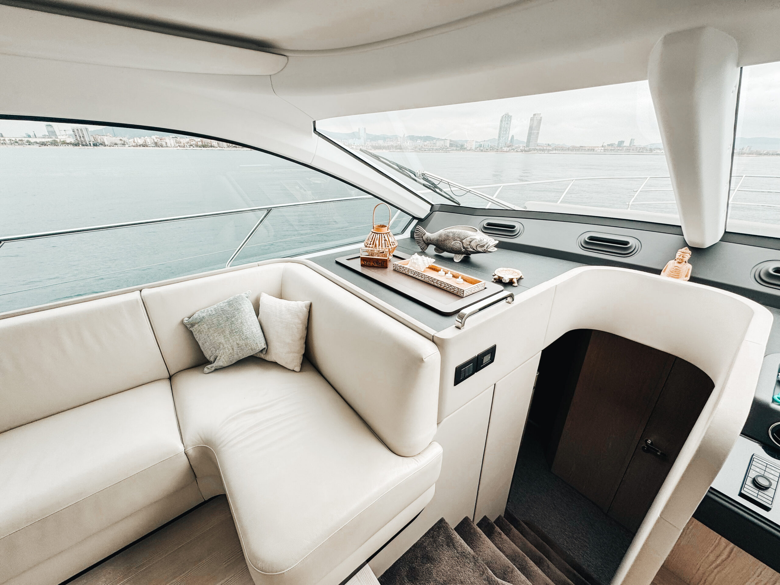 Sea Shell - Azimut 53 Fly