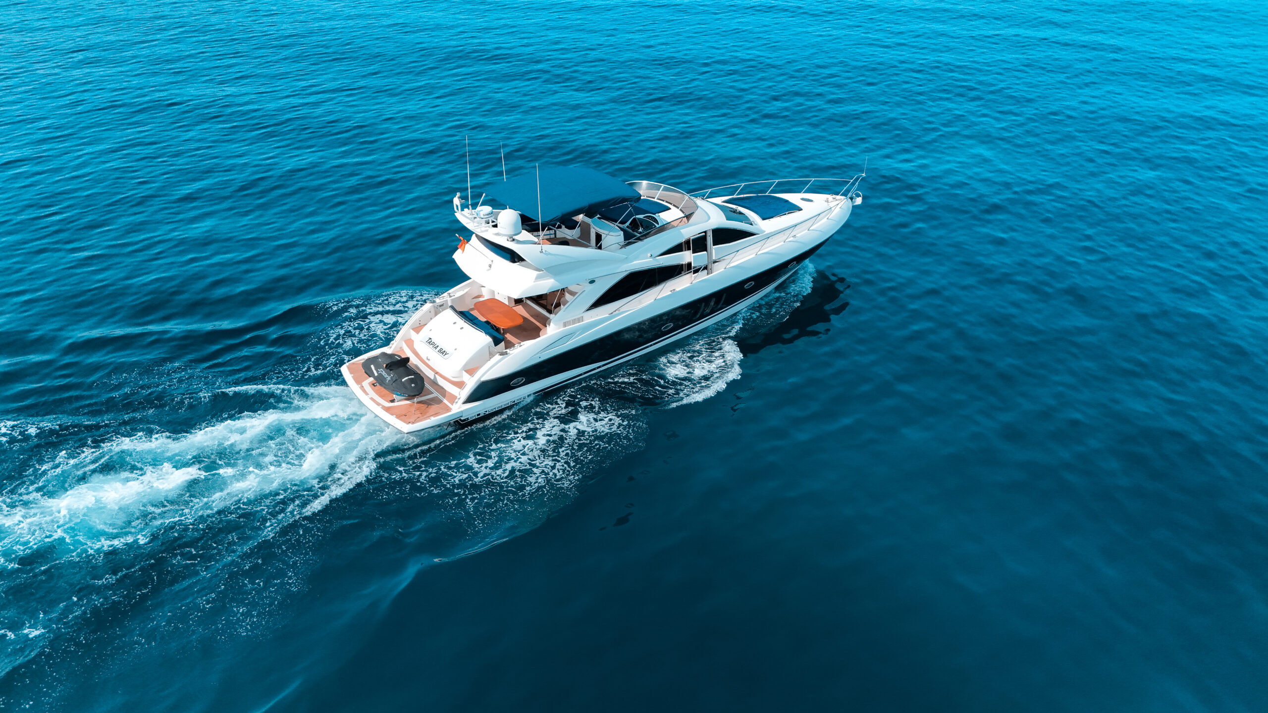 Tapia Bay - Sunseeker Manhattan 66