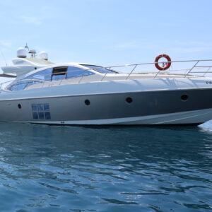 Esperanza - Azimut 68S