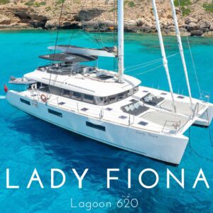 Lady Fiona - Lagoon 620
