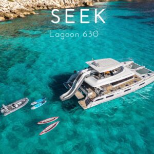 SEEK - Lagoon 630