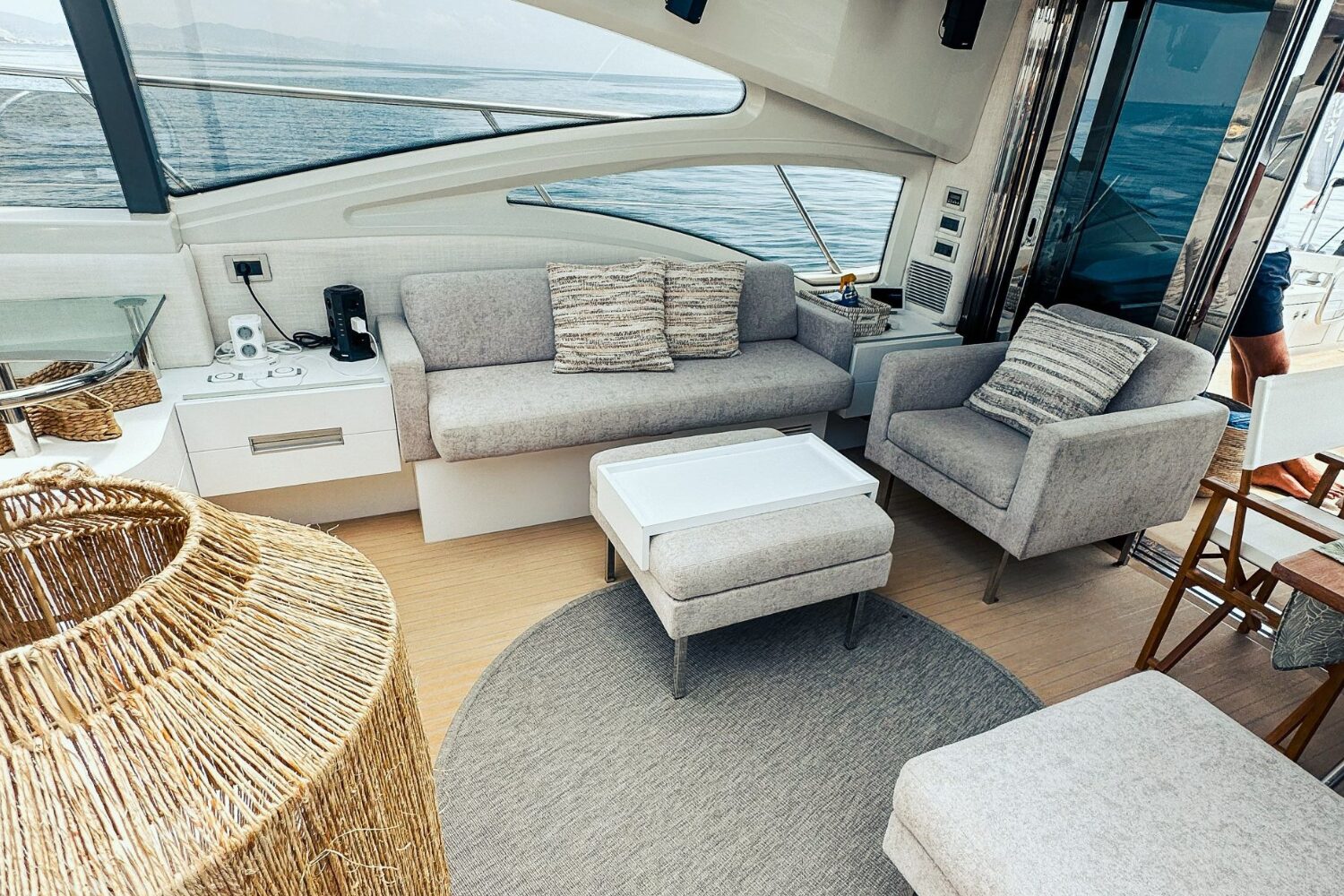 Esperanza - Azimut 68S