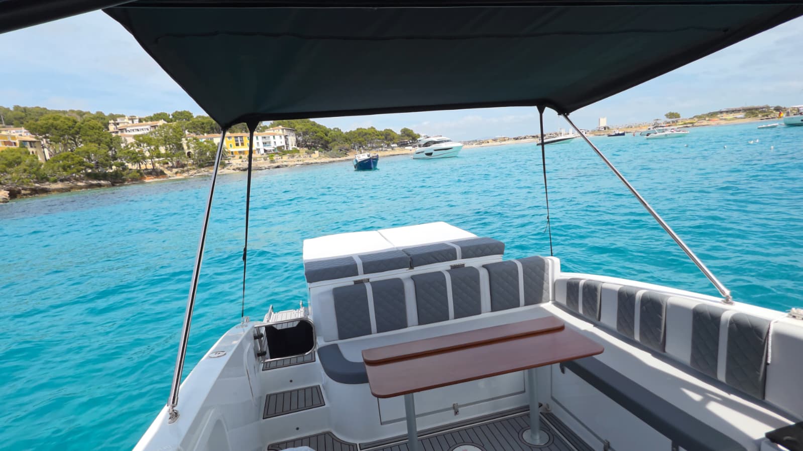 Saver 330 Lancha en Portals Nous