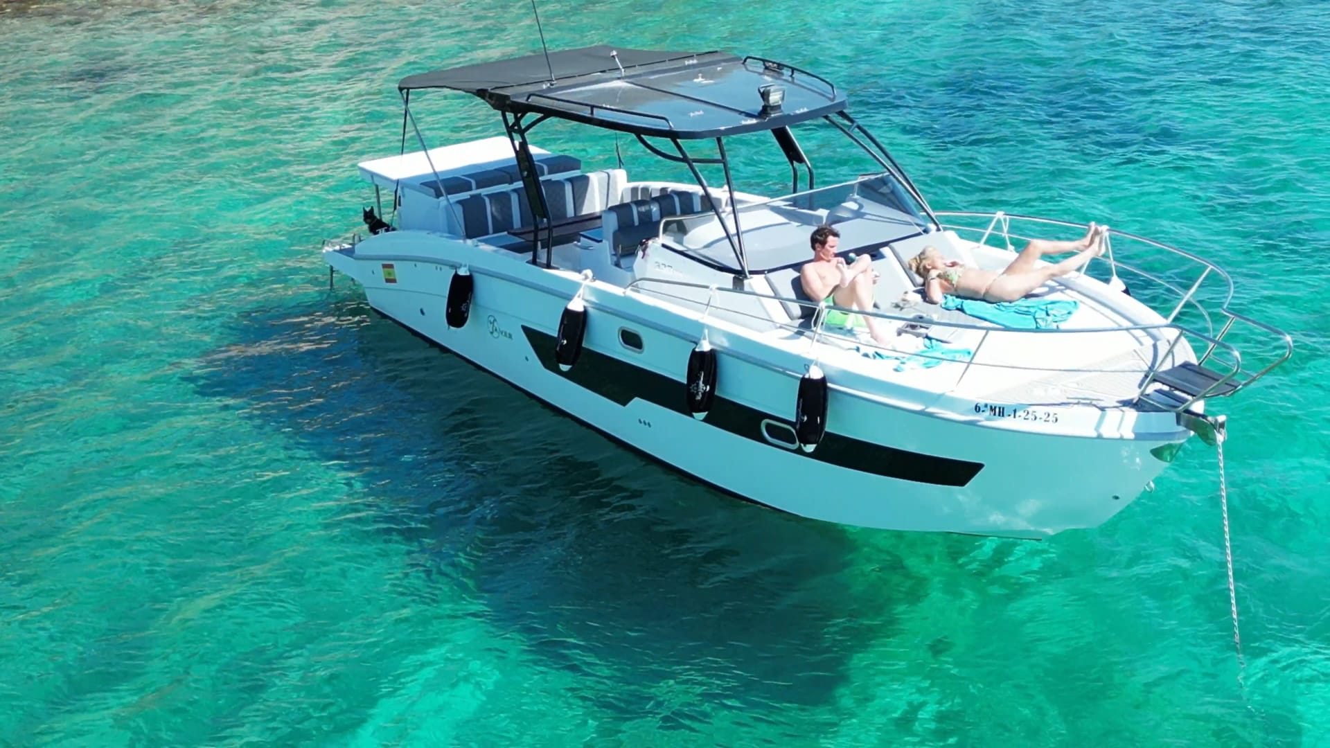 Saver 330 Lancha en Portals Nous