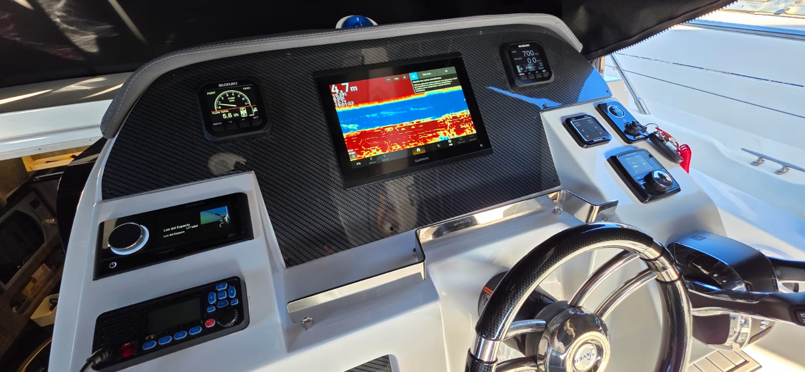 Saver 330 Lancha en Portals Nous