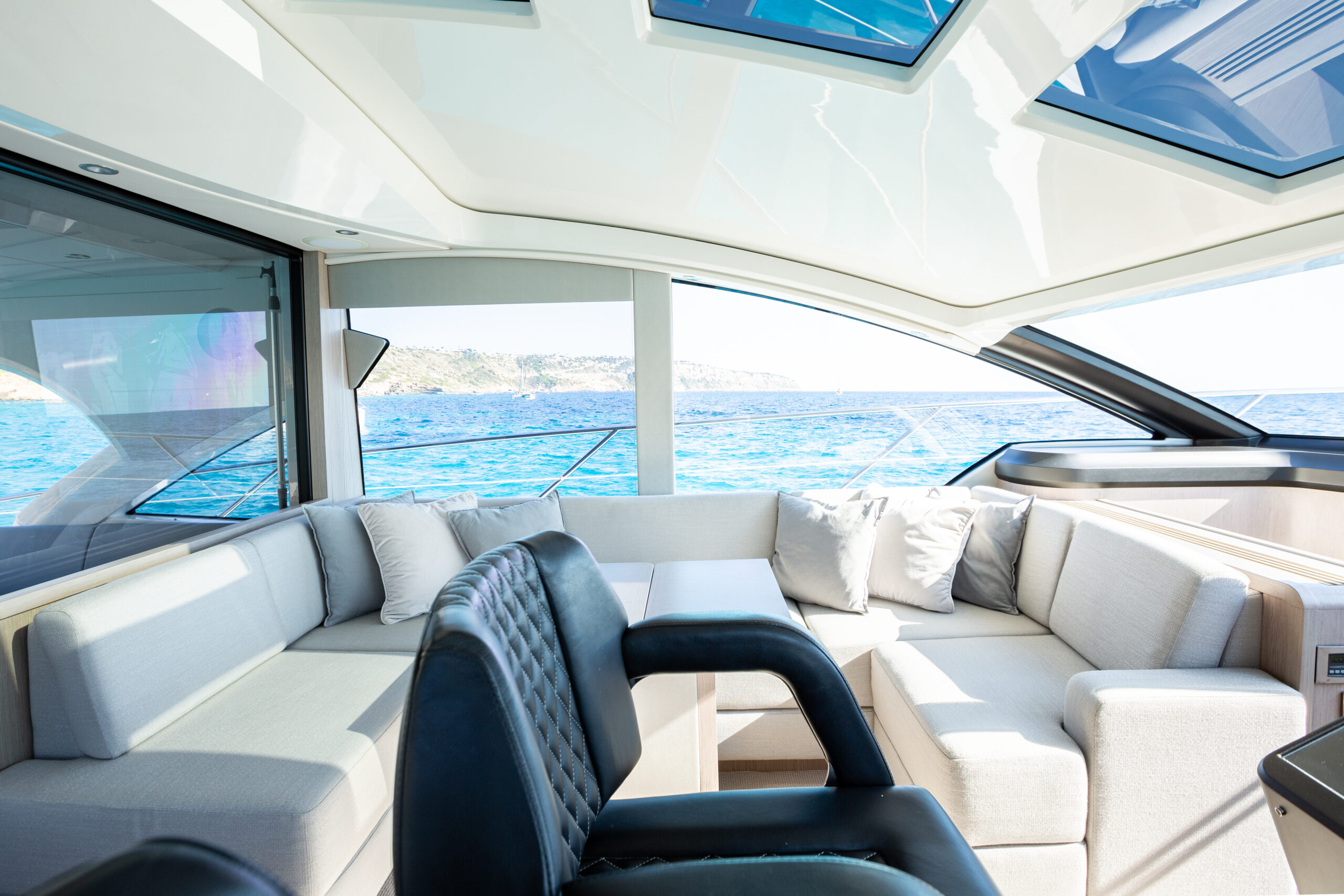 Boefje II - Sunseeker Predator 57