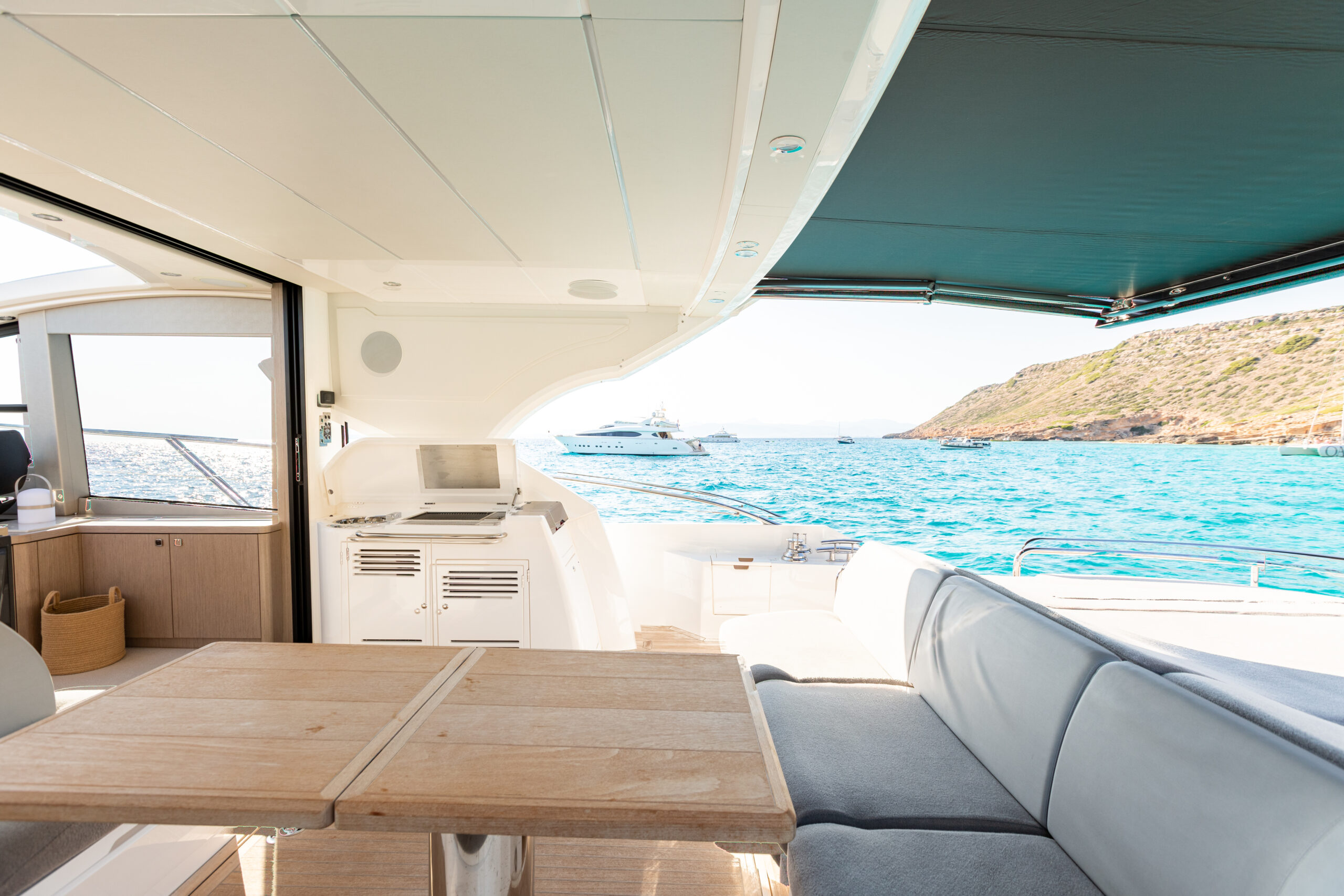 Boefje II - Sunseeker Predator 57