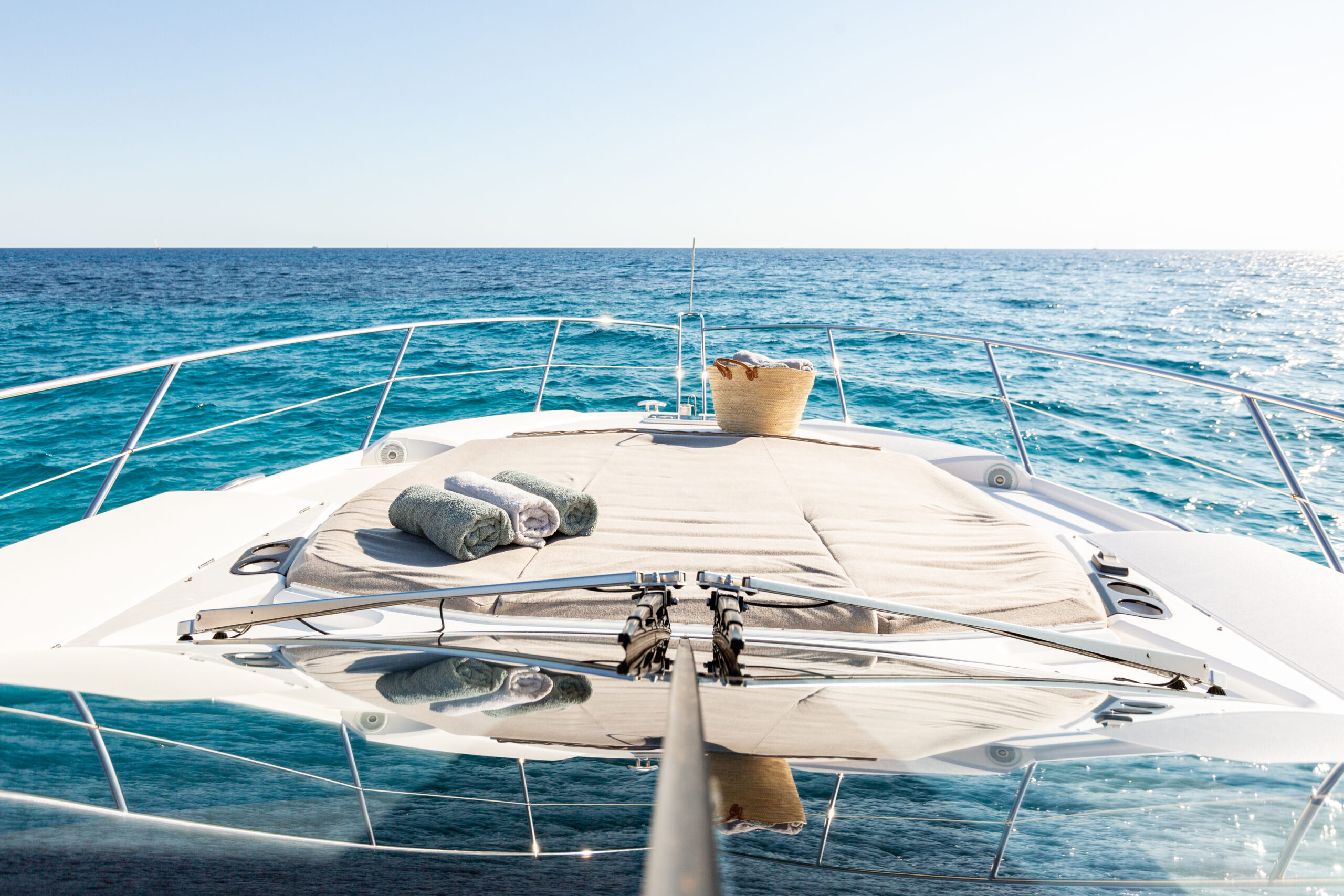 Boefje II - Sunseeker Predator 57