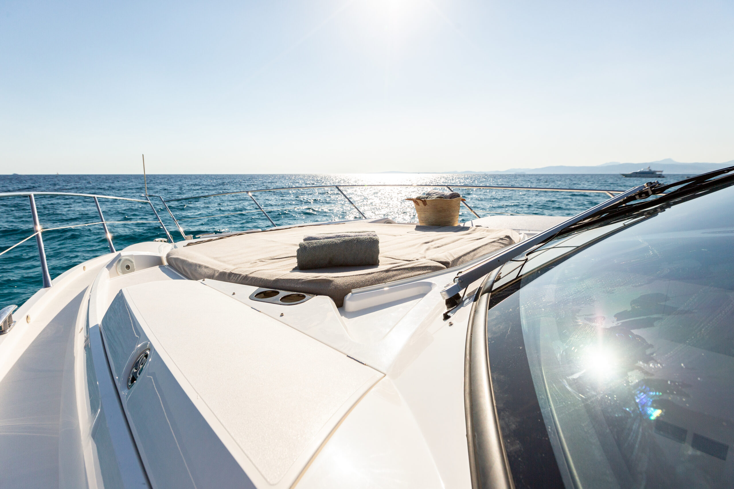 Boefje II - Sunseeker Predator 57