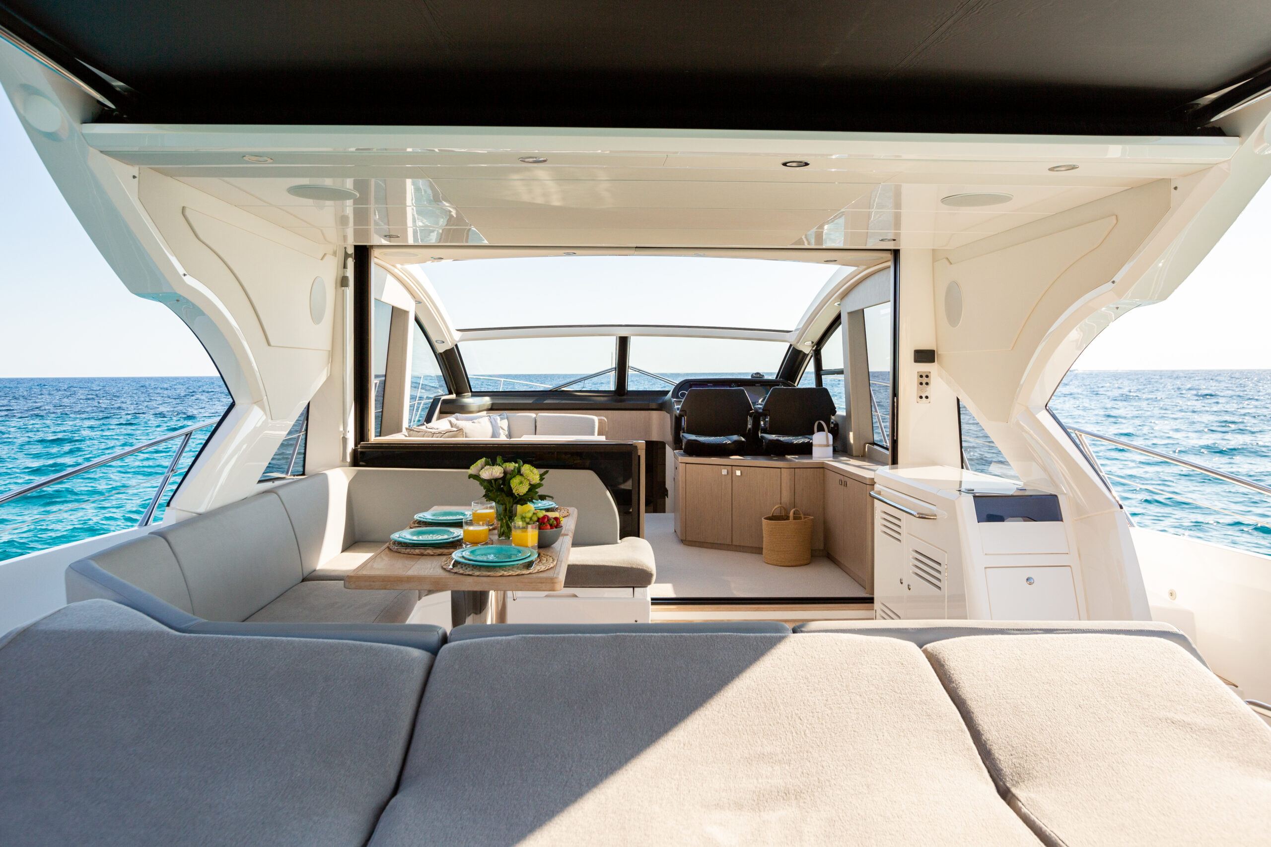 Boefje II - Sunseeker Predator 57