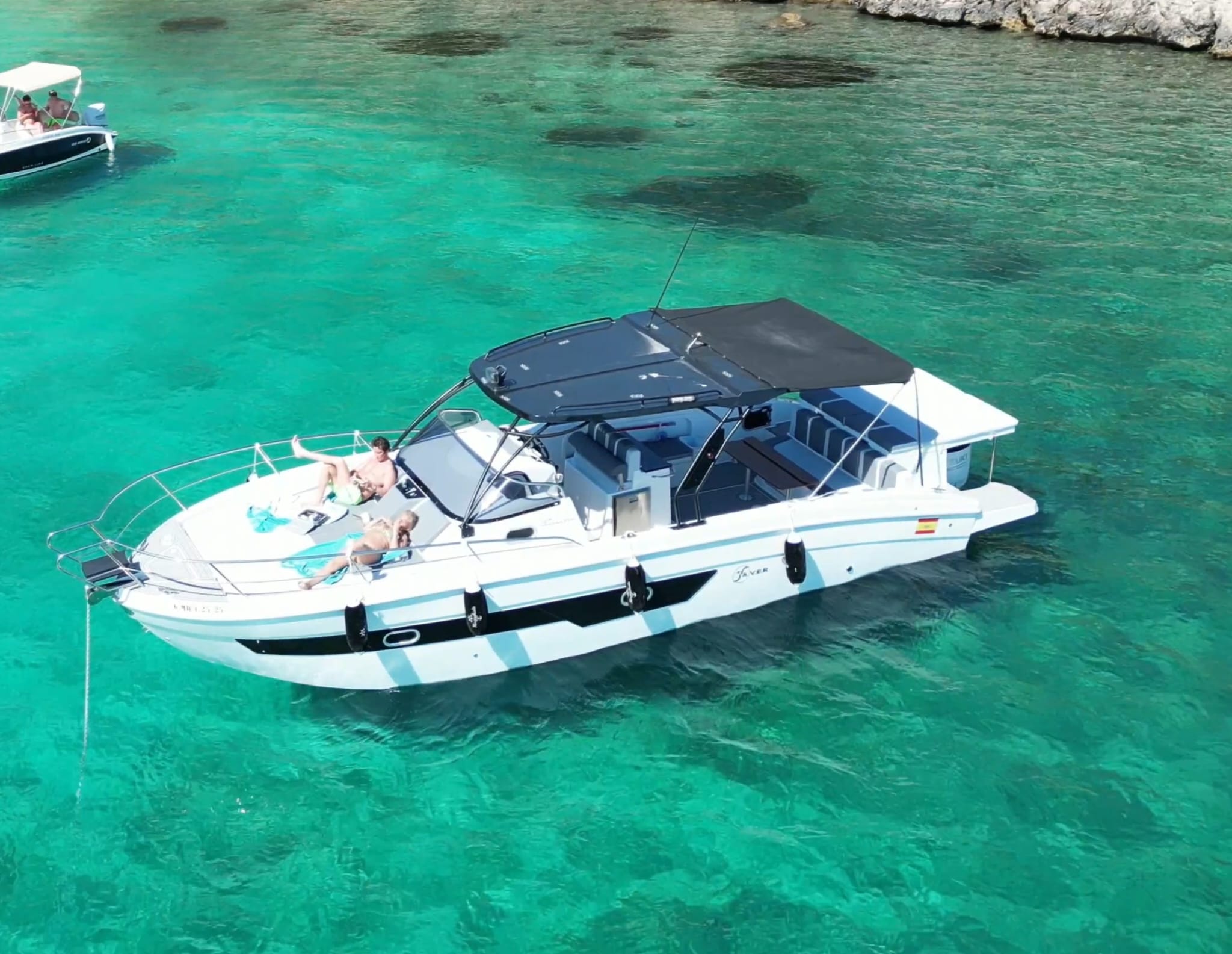 Saver 330 Lancha en Portals Nous